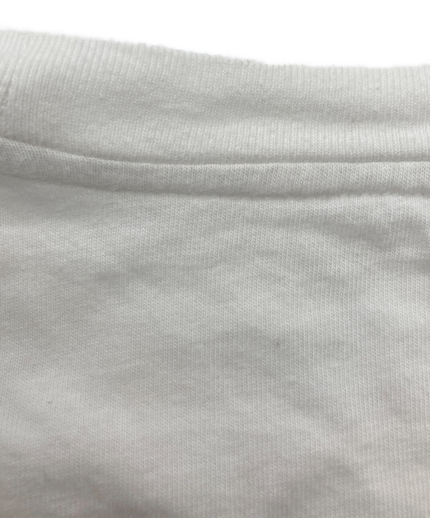 中古・古着通販】FENDI (フェンディ) ズッカ柄クロップドTシャツ