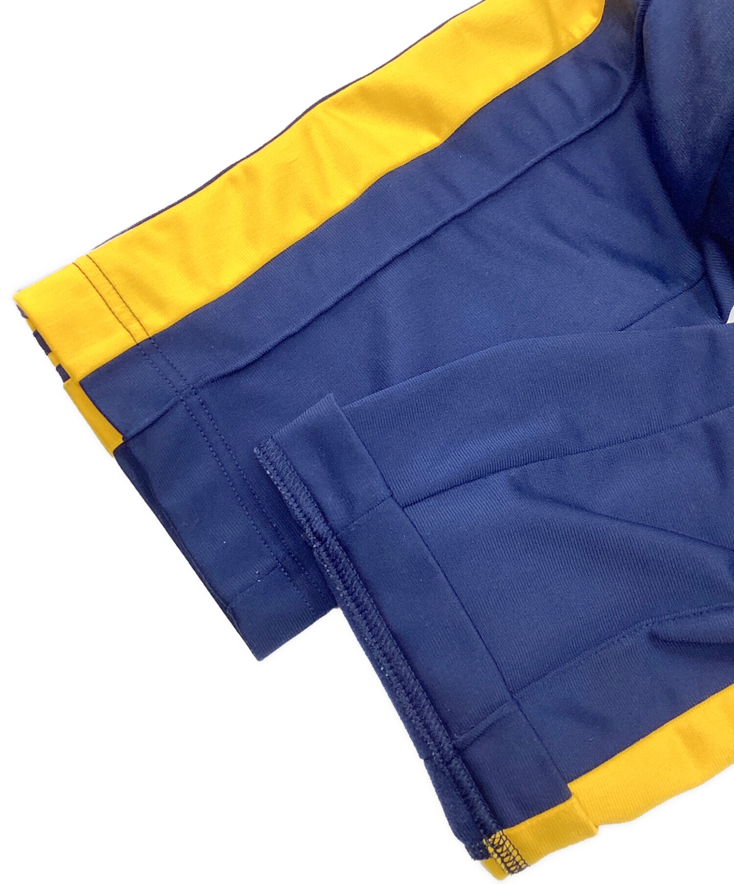 中古・古着通販】adidas (アディダス) アディブレイク パンツ オレンジ