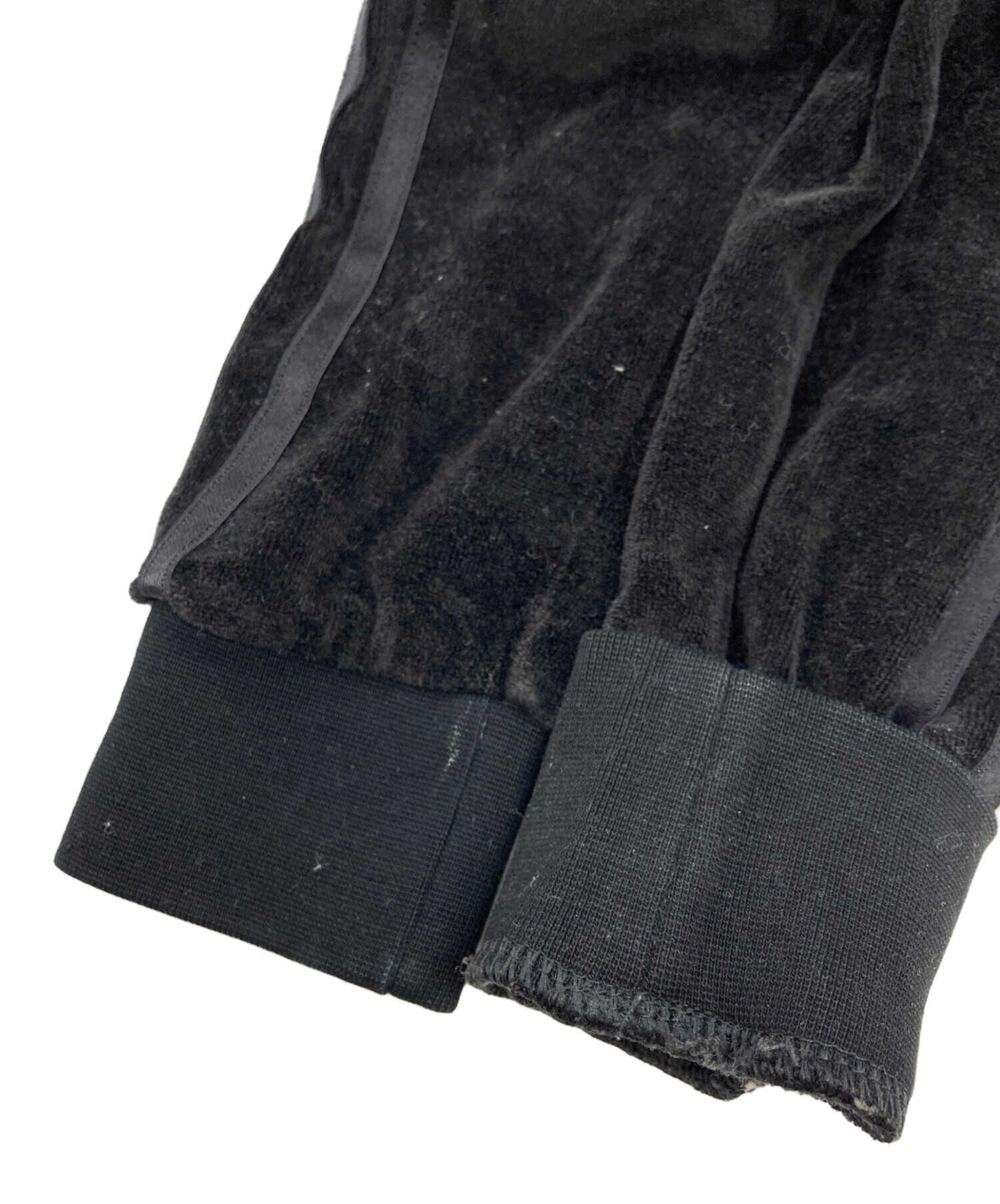 中古・古着通販】adidas (アディダス) ベロアセットアップジャージ