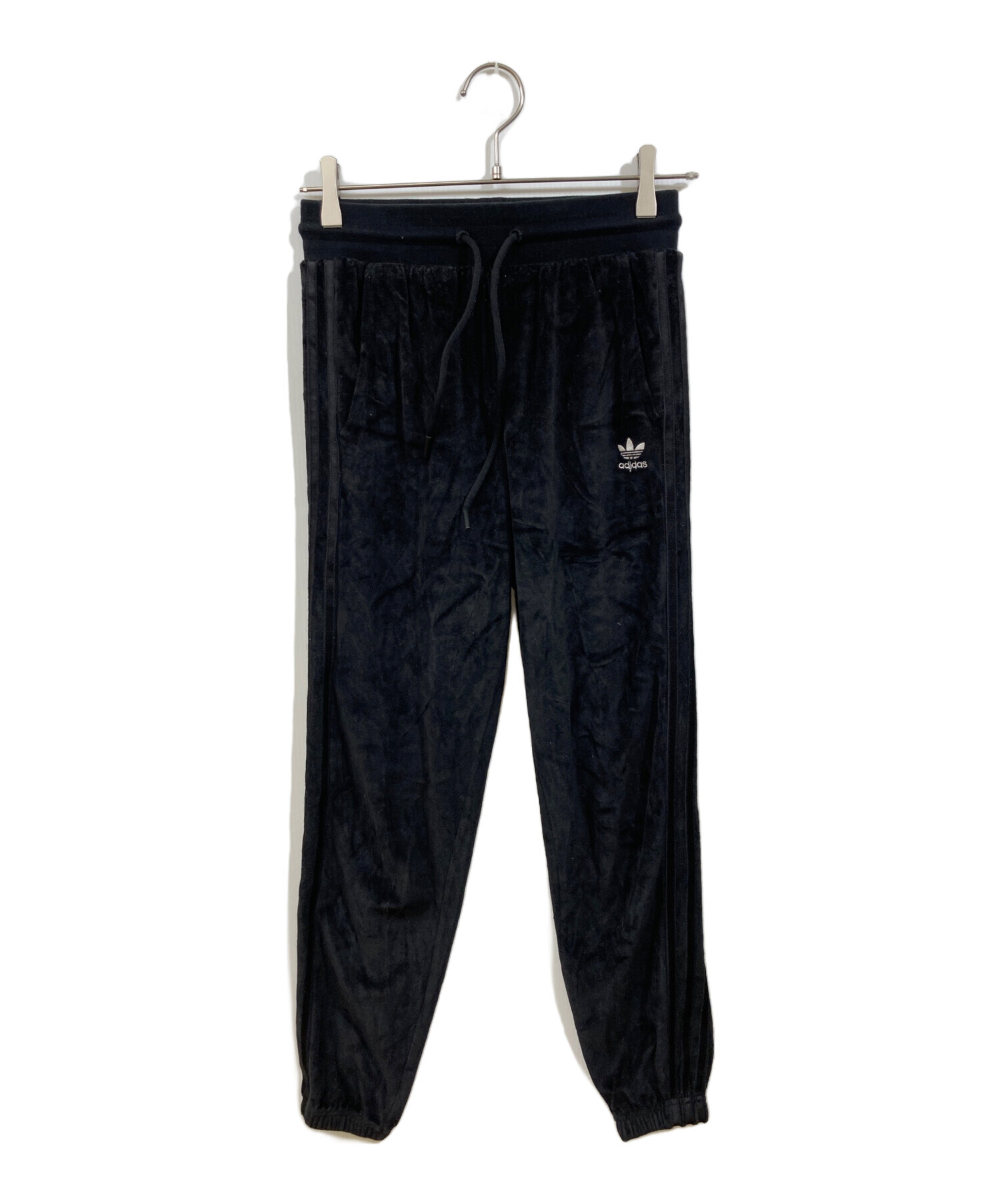 中古・古着通販】adidas (アディダス) ベロアセットアップジャージ