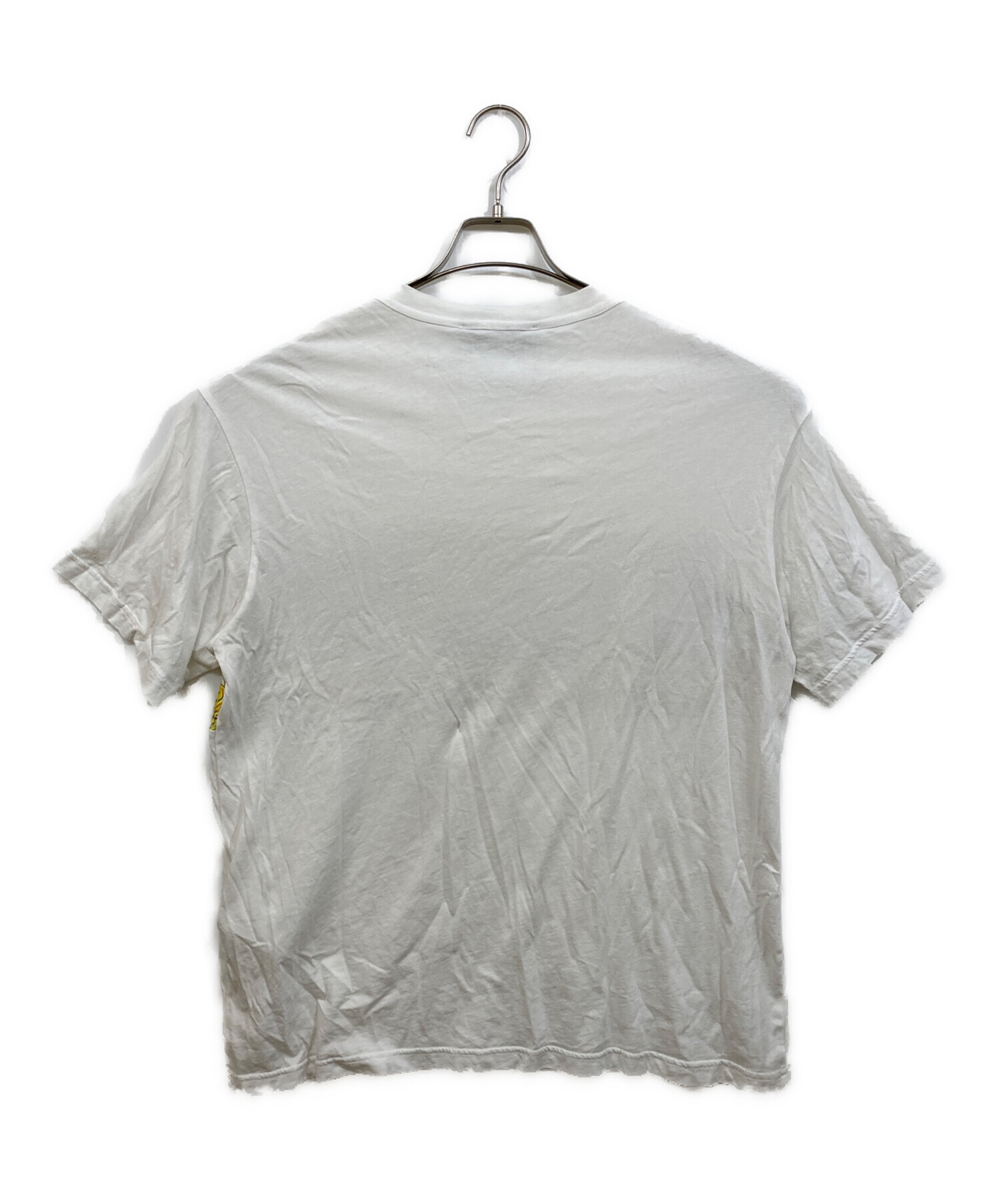 中古・古着通販】VERSACE (ヴェルサーチェ) ロゴクチュール切り替え 