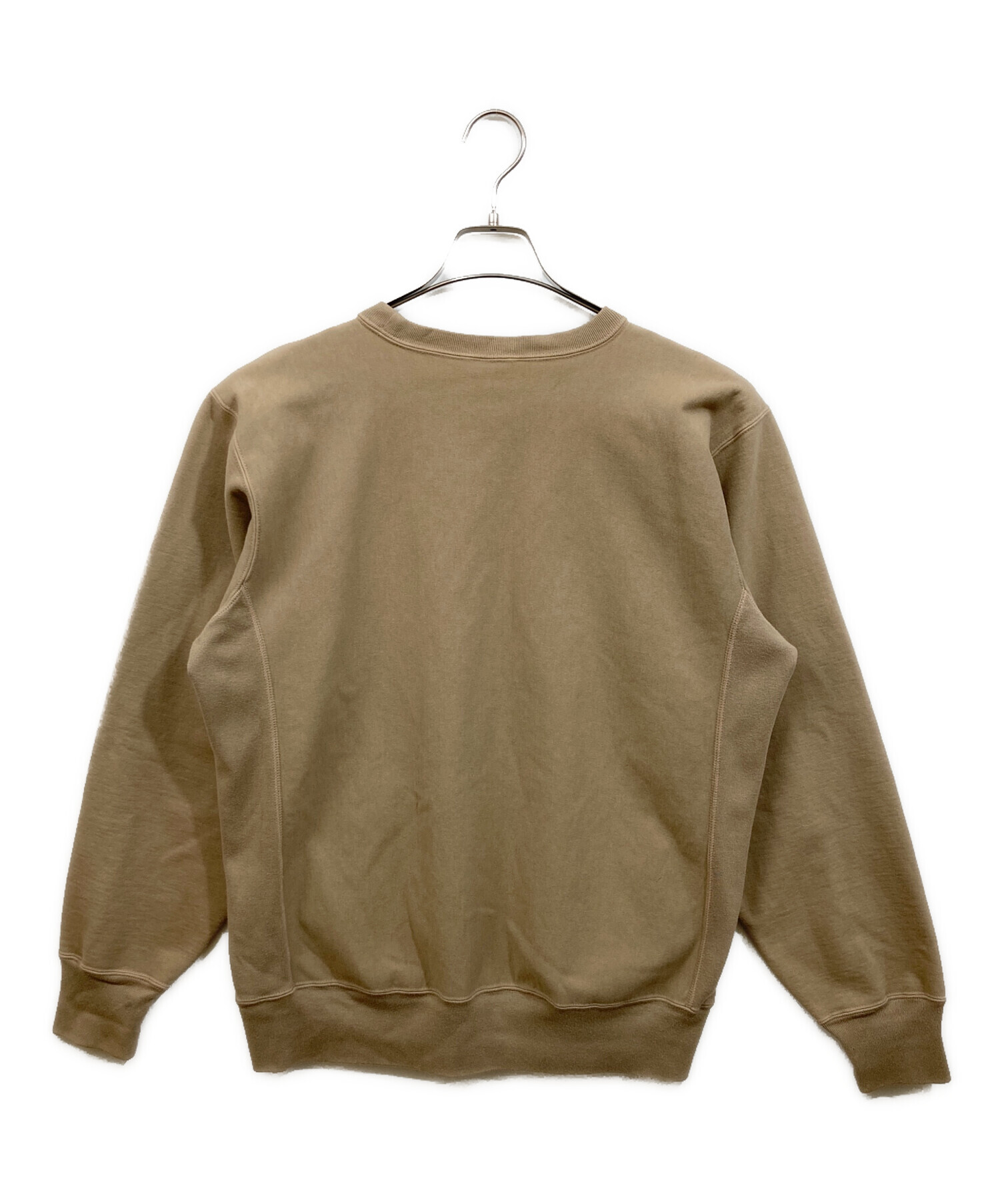 中古・古着通販】AURALEE (オーラリー) SUPER MILLED SWEAT P/O 