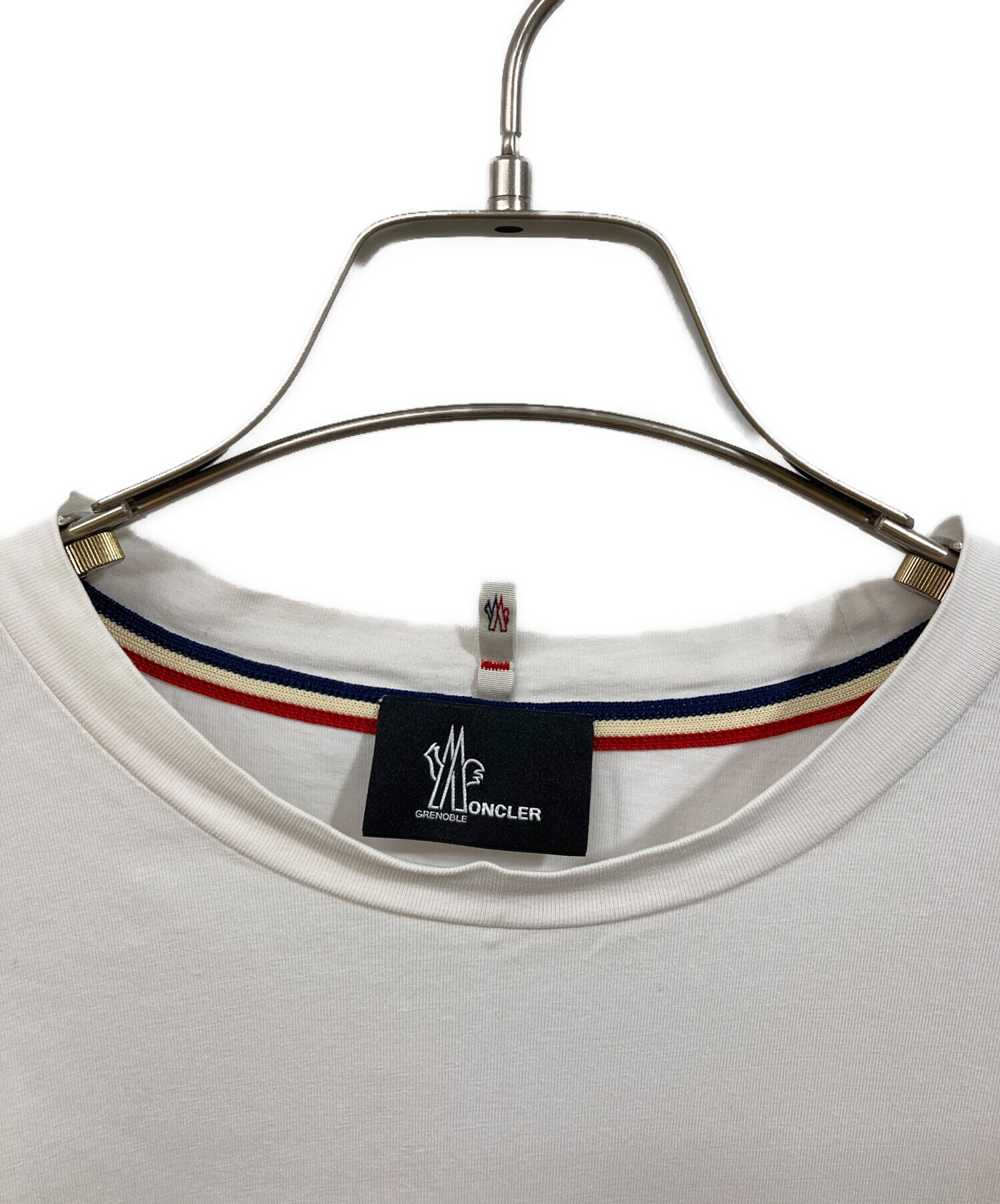 中古・古着通販】MONCLER GRENOBLE (モンクレール グルノーブル) ロゴ 