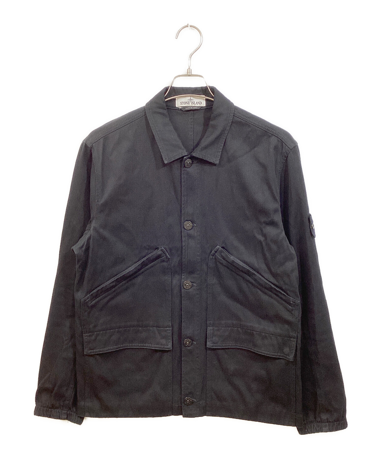 中古・古着通販】STONE ISLAND (ストーンアイランド) STRETCH COTTON 
