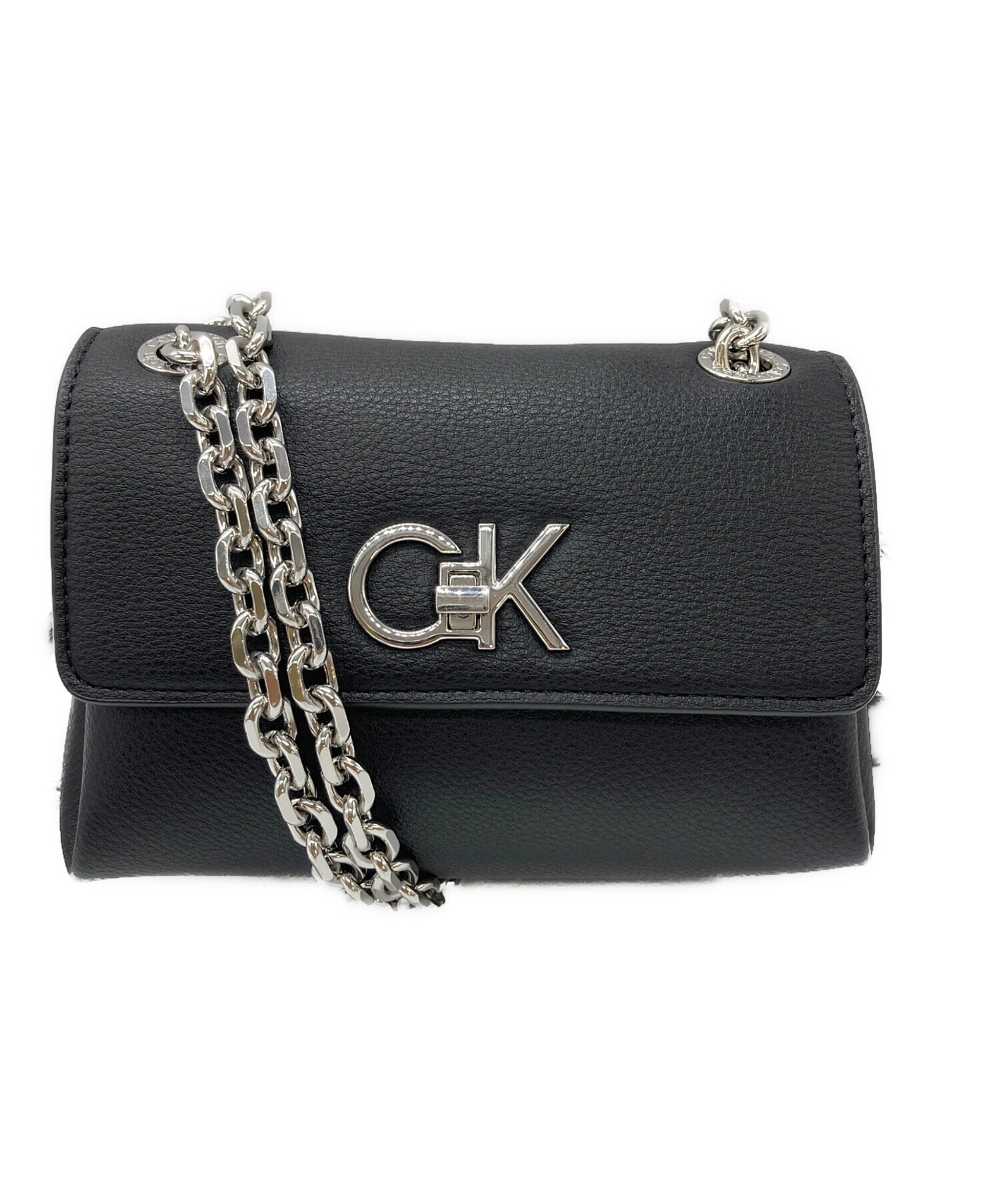 中古・古着通販】Calvin Klein (カルバンクライン) ロゴプレート