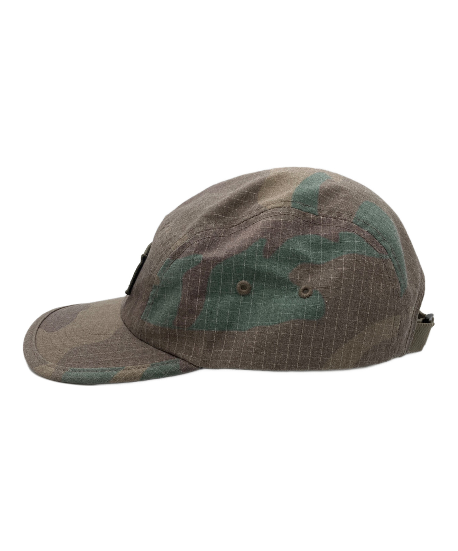 中古・古着通販】SUPREME (シュプリーム) Reflective Ripstop camp cap 