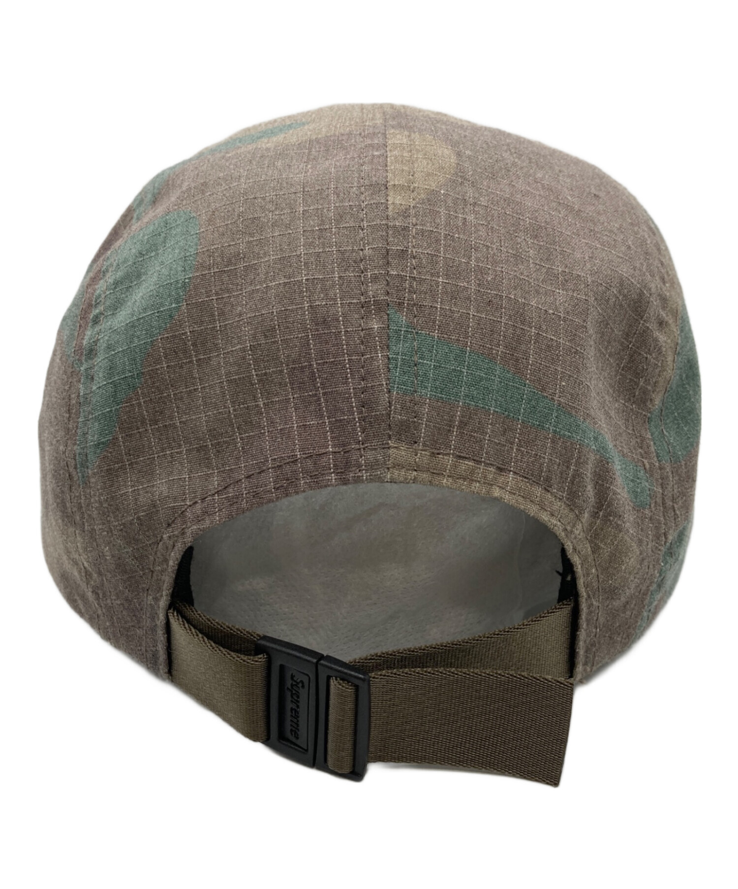 中古・古着通販】SUPREME (シュプリーム) Reflective Ripstop camp cap 