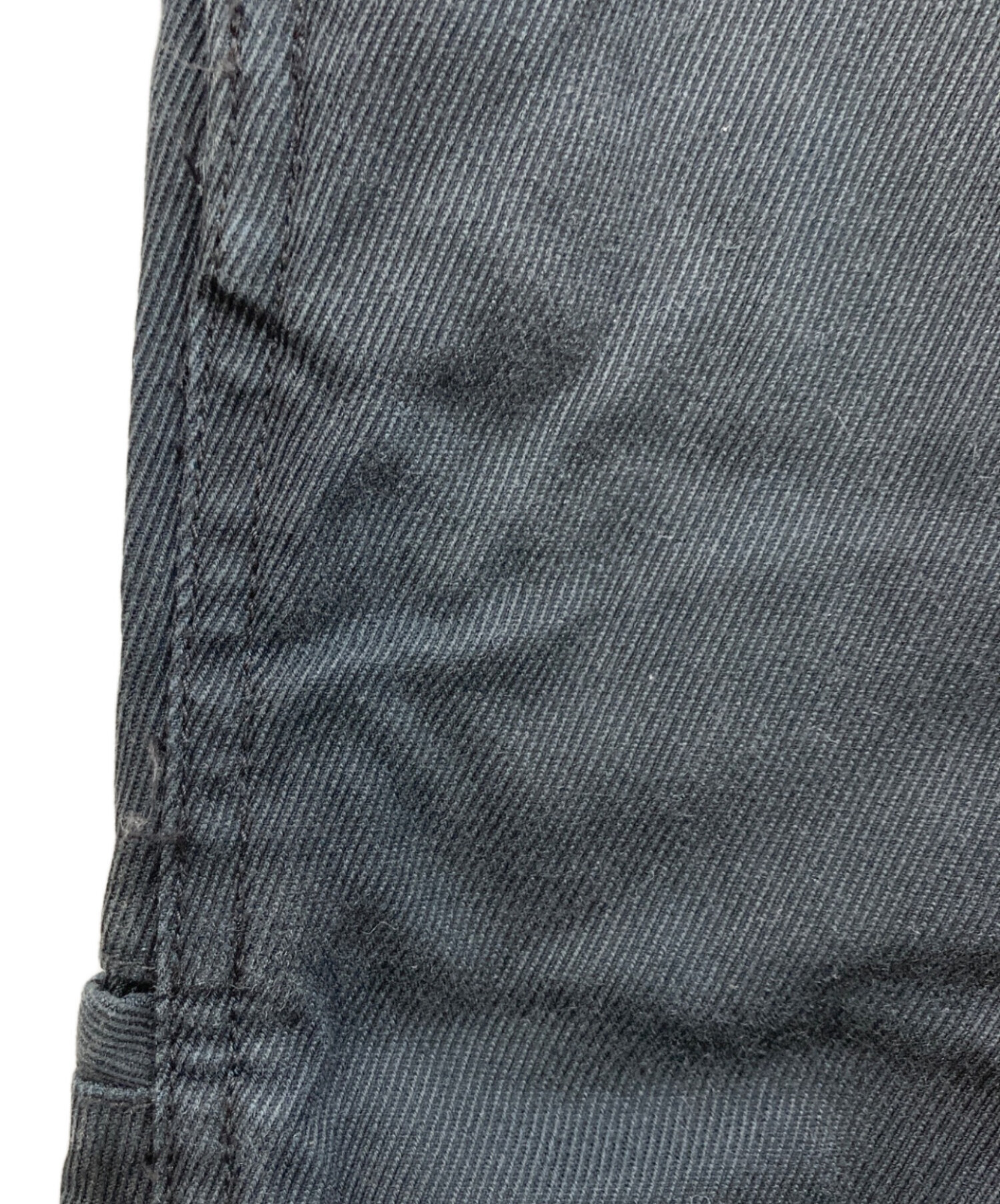 中古・古着通販】stussy (ステューシー) TWILL WORKGEAR TROUSER 