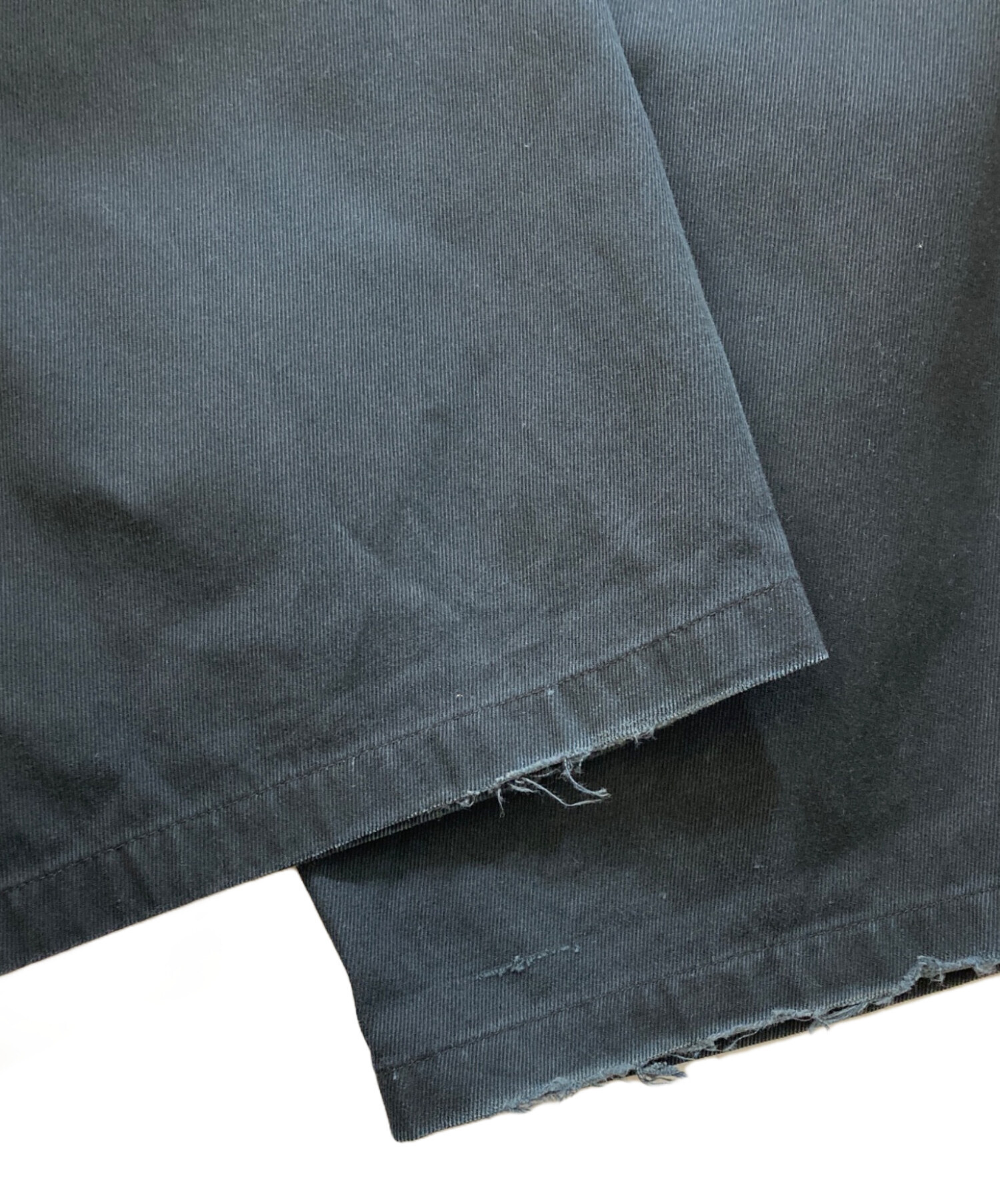 中古・古着通販】stussy (ステューシー) TWILL WORKGEAR TROUSER 