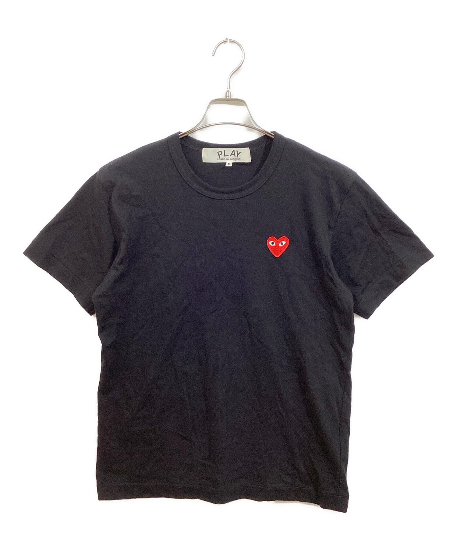 中古・古着通販】PLAY COMME des GARCONS (プレイコムデギャルソン 