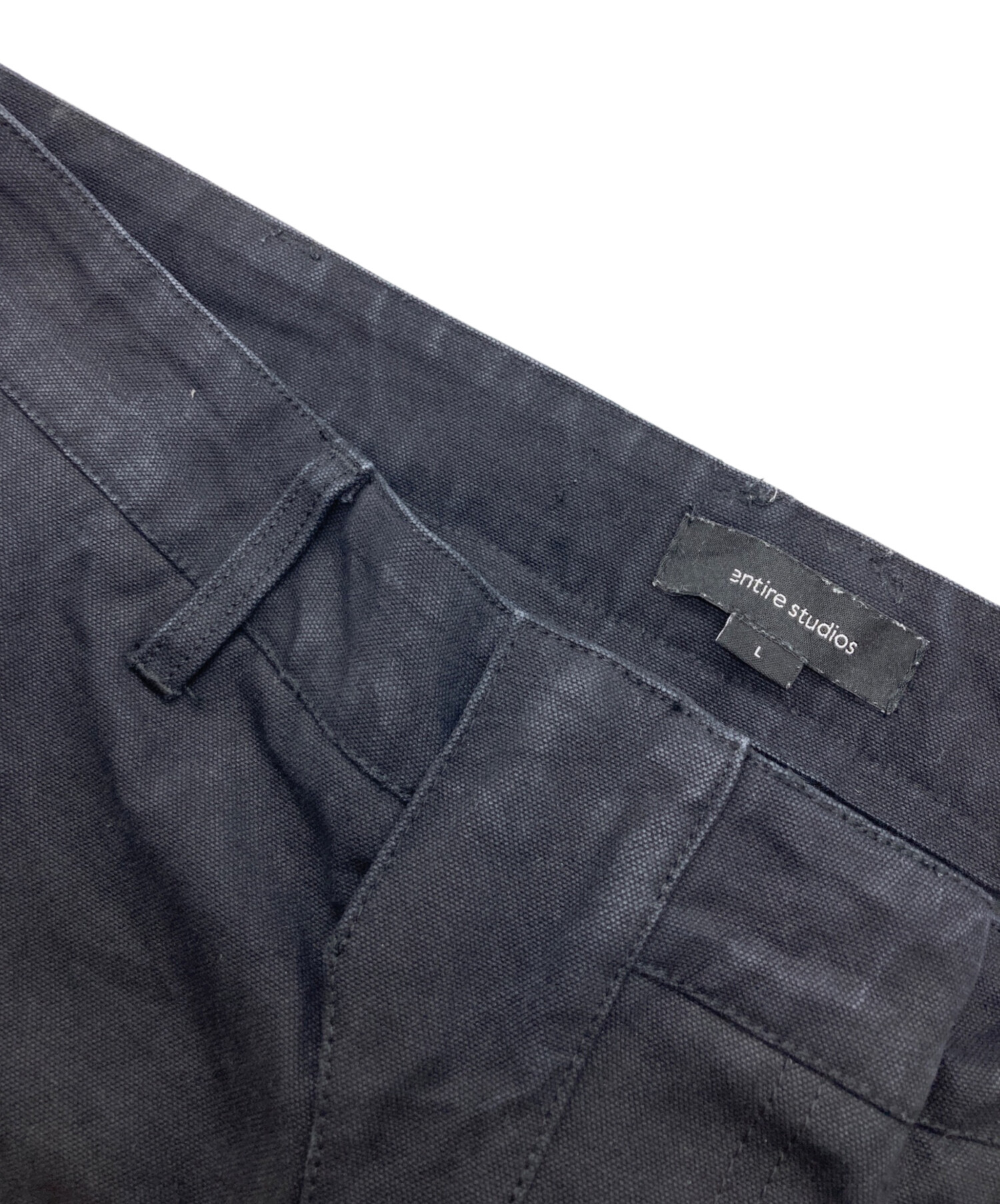 中古・古着通販】entire studios (エンタイアスタジオ) HARD CARGO