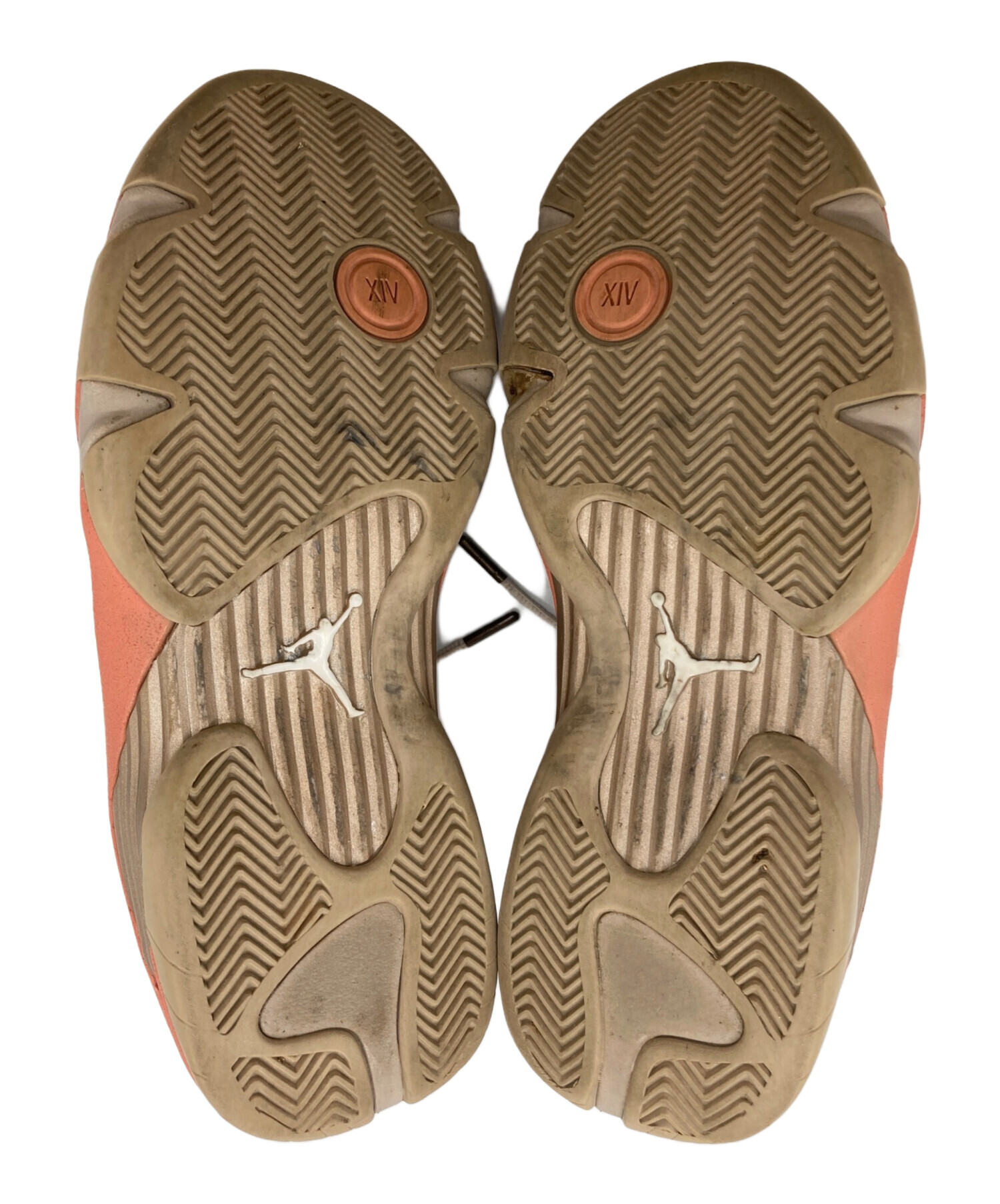 中古・古着通販】NIKE (ナイキ) CLOT (クロット) Air Jordan 14 Low 