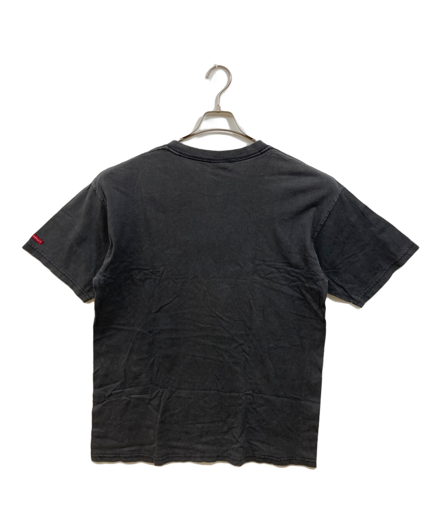 中古・古着通販】OAKLEY (オークリー) オールドプリントTシャツ 