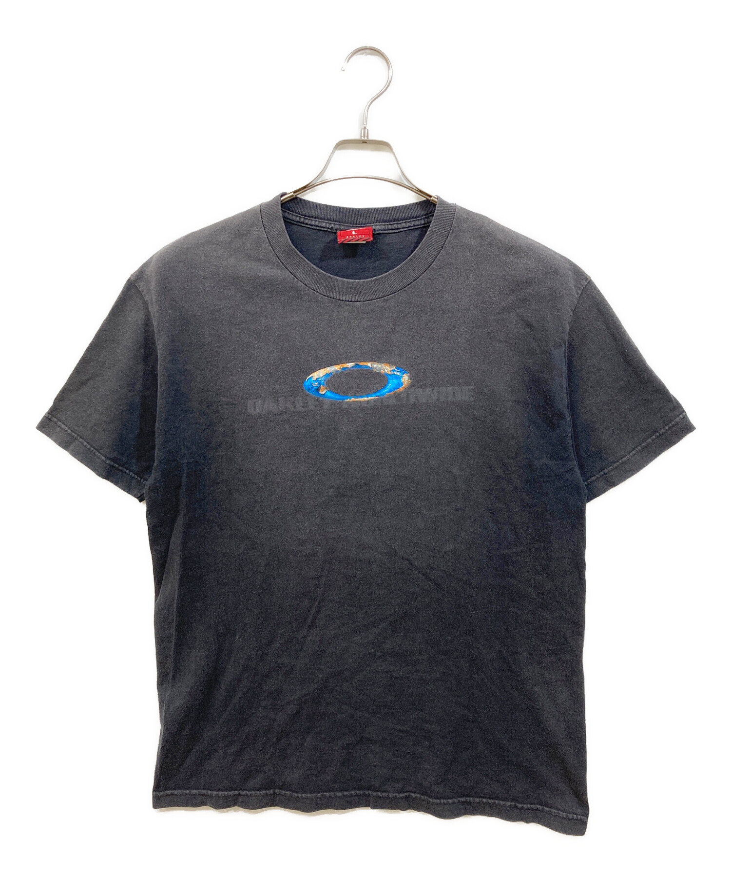 中古・古着通販】OAKLEY (オークリー) オールドアイコンロゴプリントT