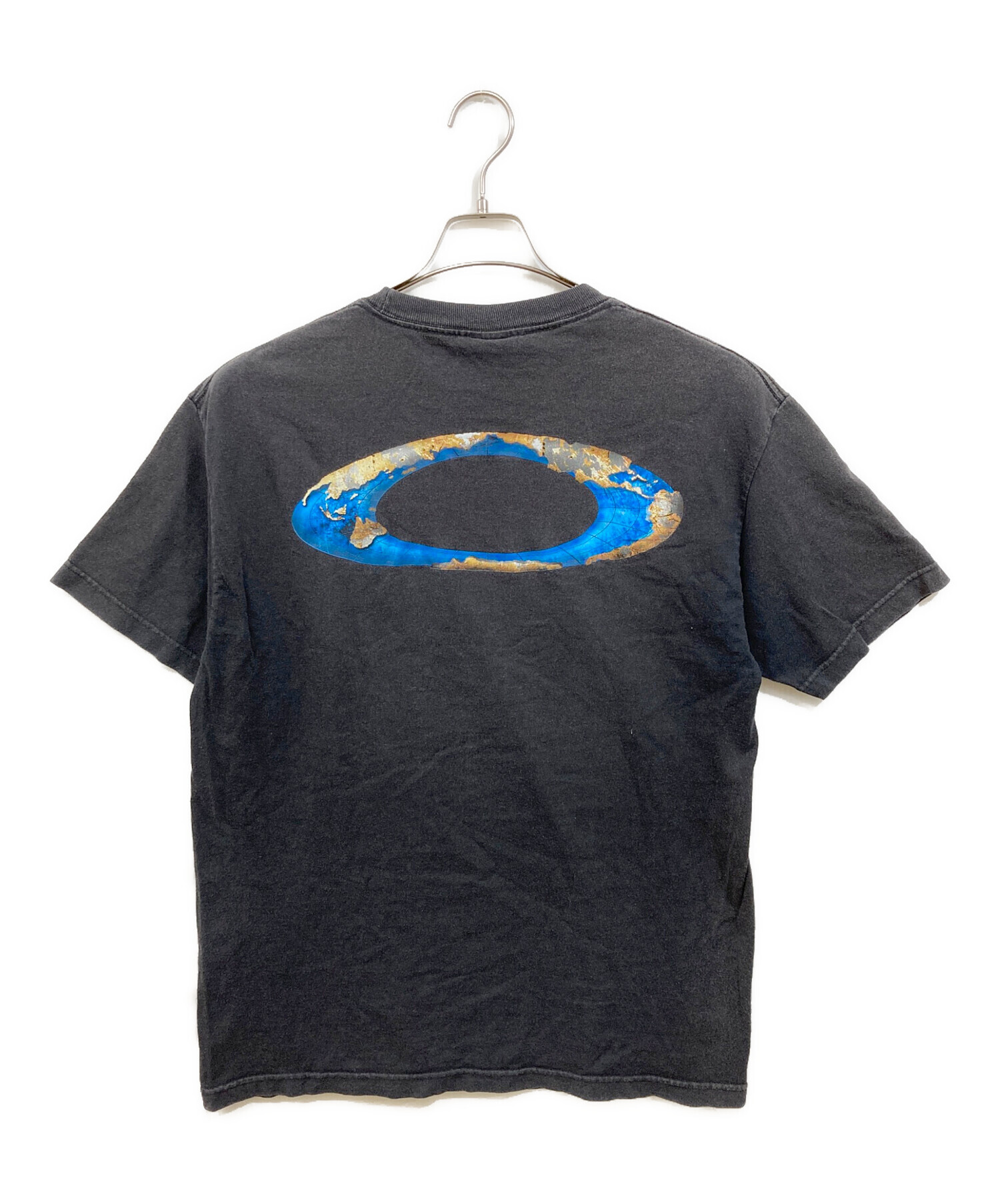 中古・古着通販】OAKLEY (オークリー) オールドアイコンロゴプリントT