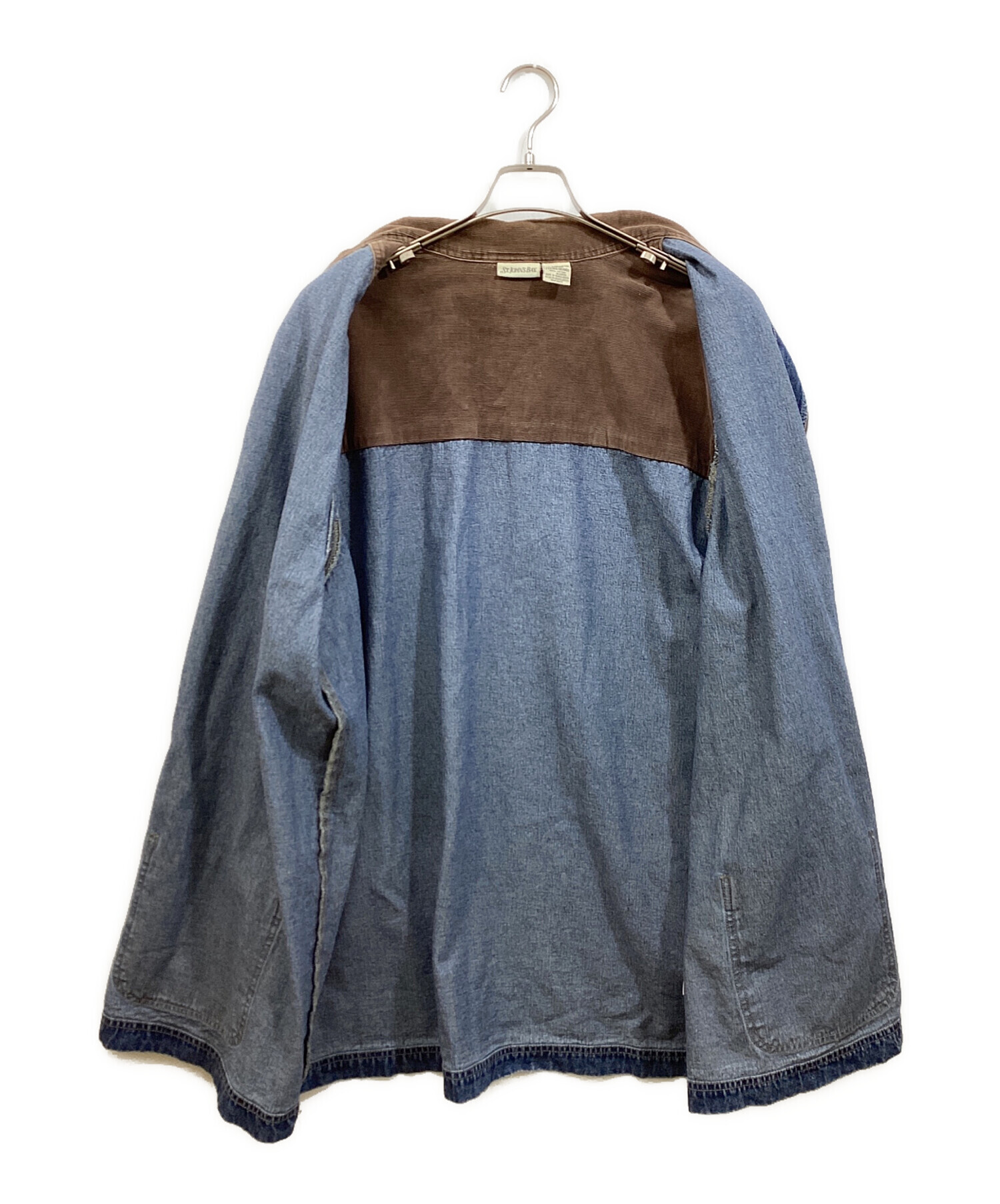 中古・古着通販】ST JOHN'S BAY (セントジョンズベイ) カバーオール