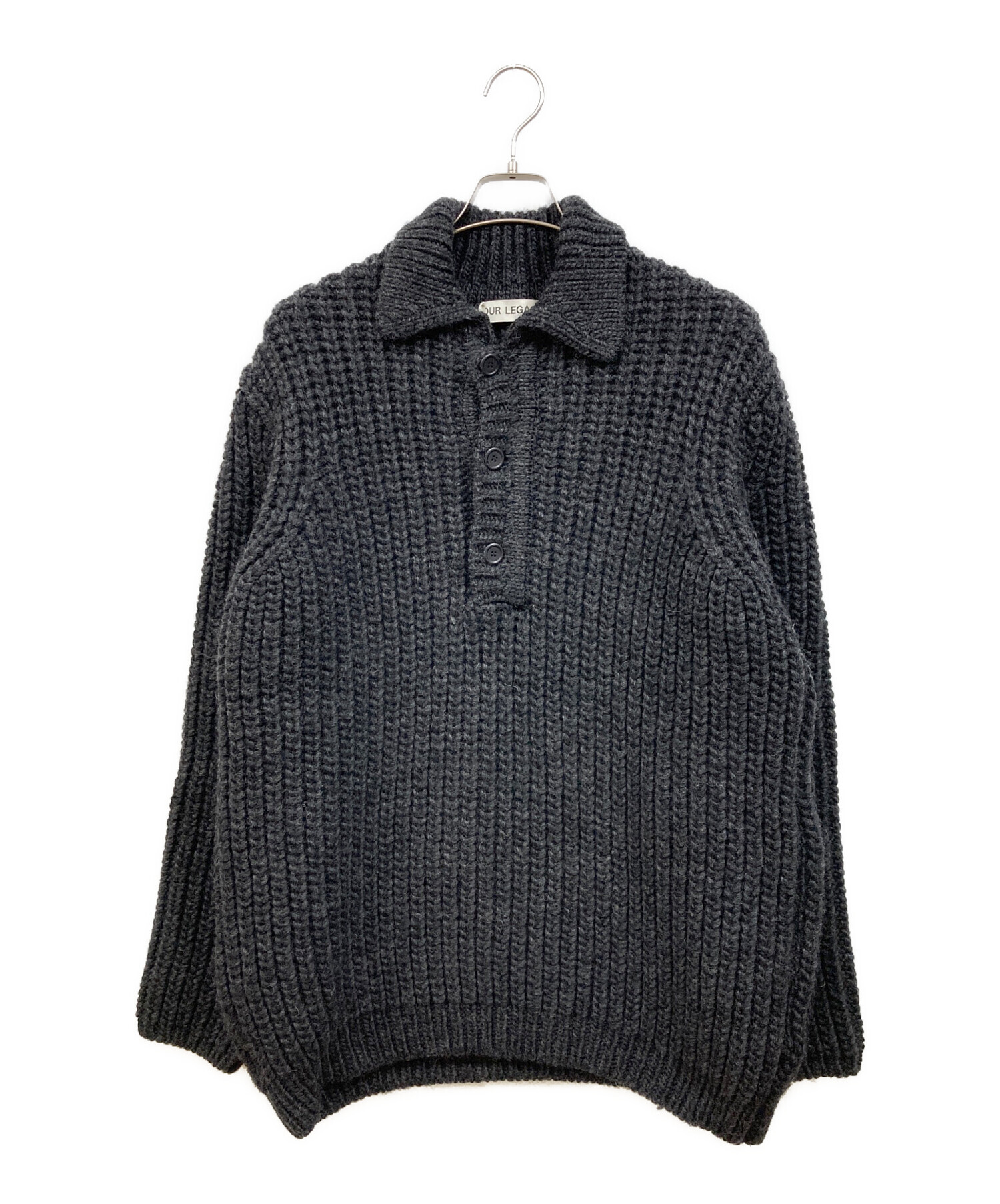 中古・古着通販】OUR LEGACY (アワーレガシー) Big Pique Chunky 