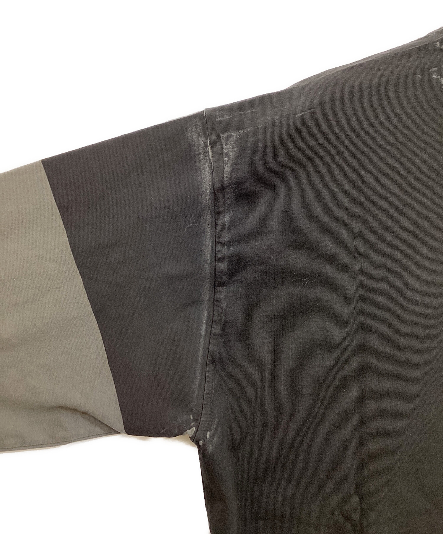 23AW STONE Supreme L/S Top黒L 中古・古着通販】SUPREME