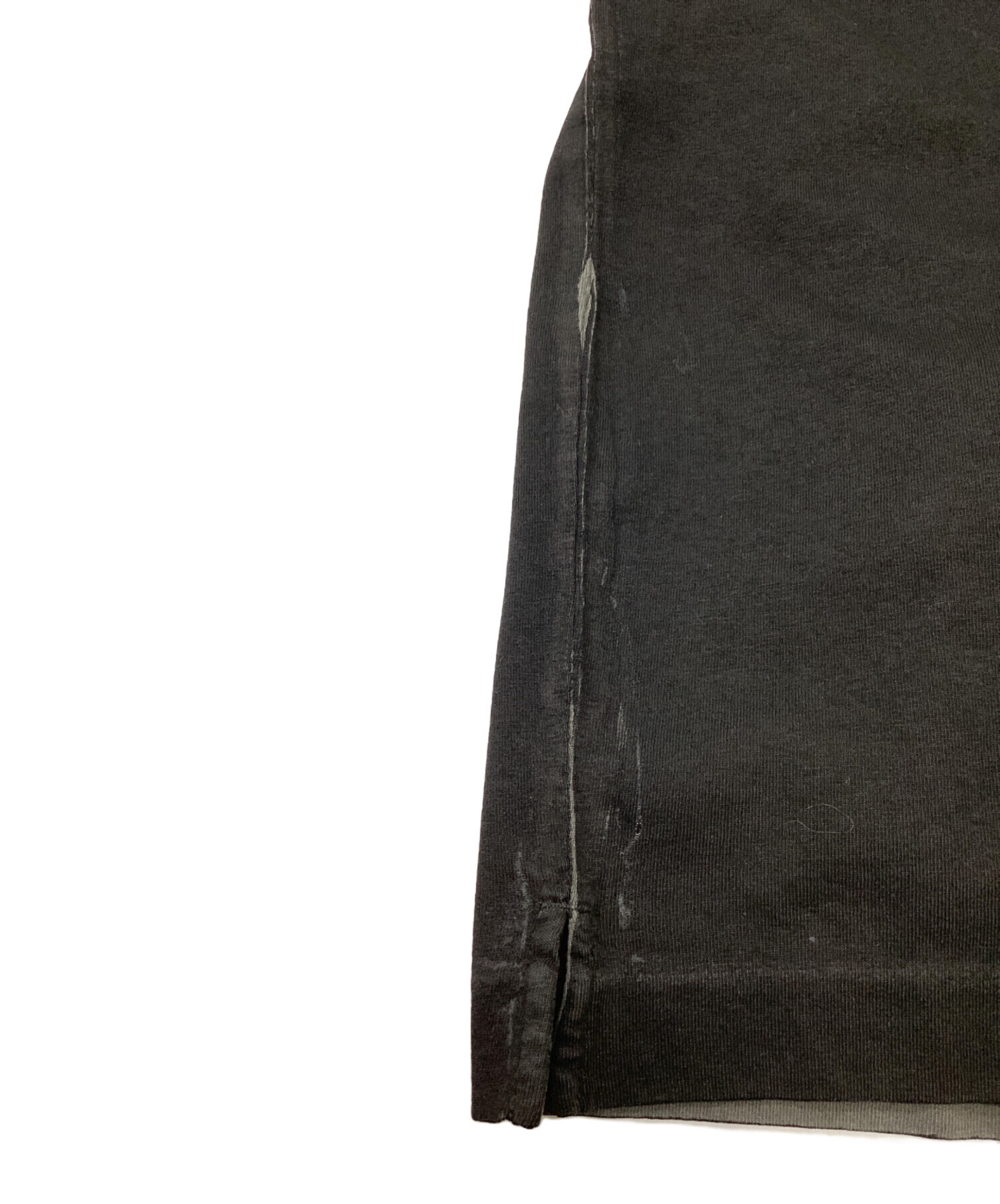 23AW STONE Supreme L/S Top黒L 中古・古着通販】SUPREME