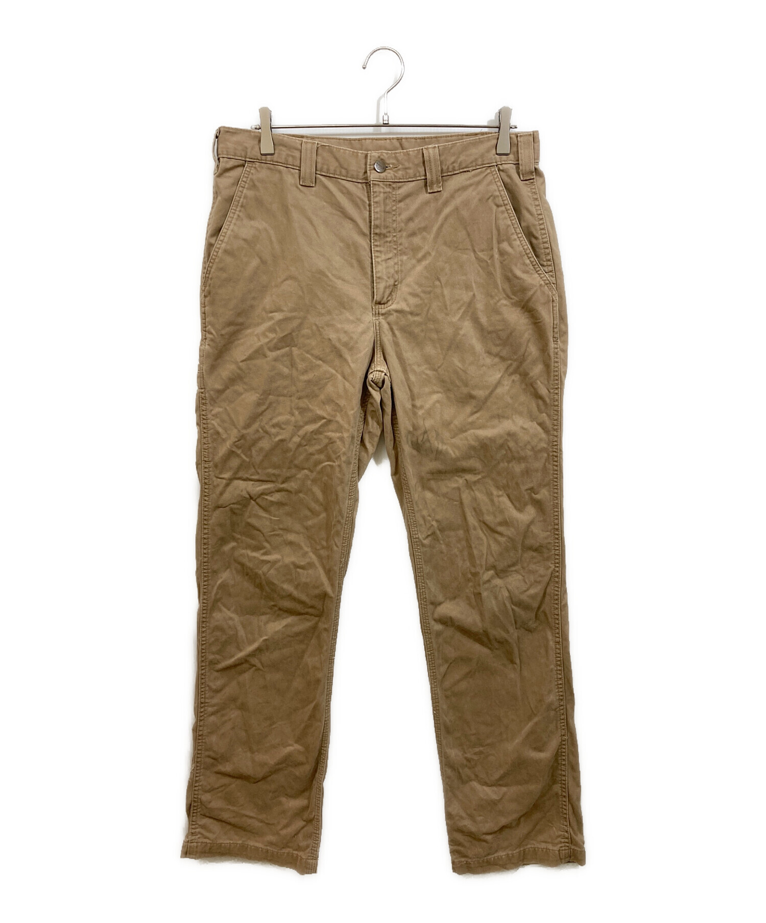 中古・古着通販】CarHartt (カーハート) RELAXED FIT ワークパンツ