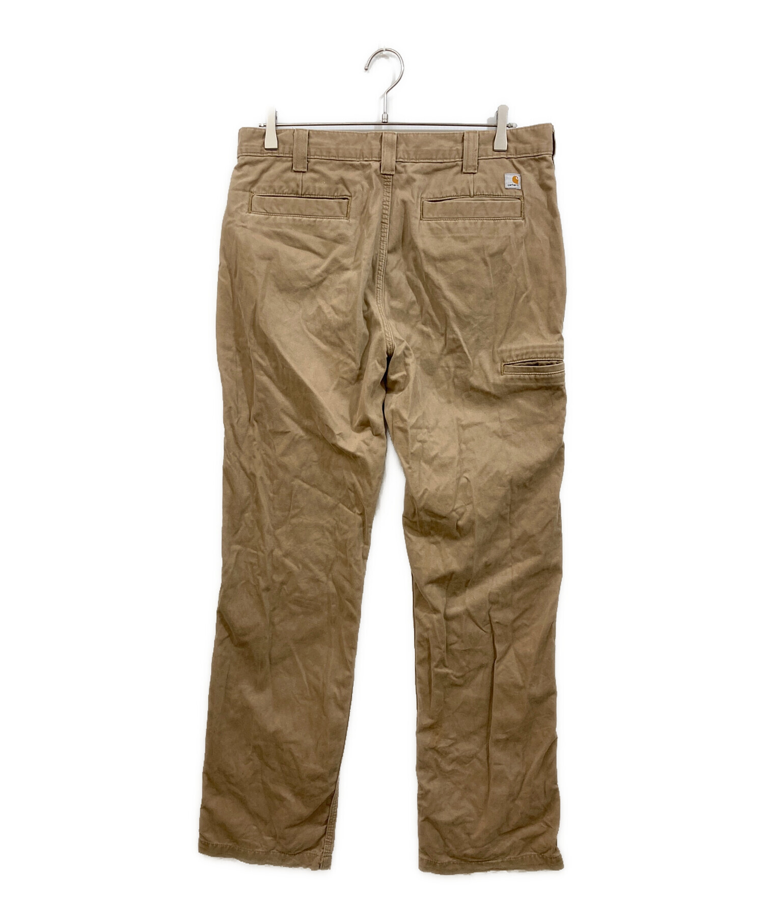 中古・古着通販】CarHartt (カーハート) RELAXED FIT ワークパンツ 