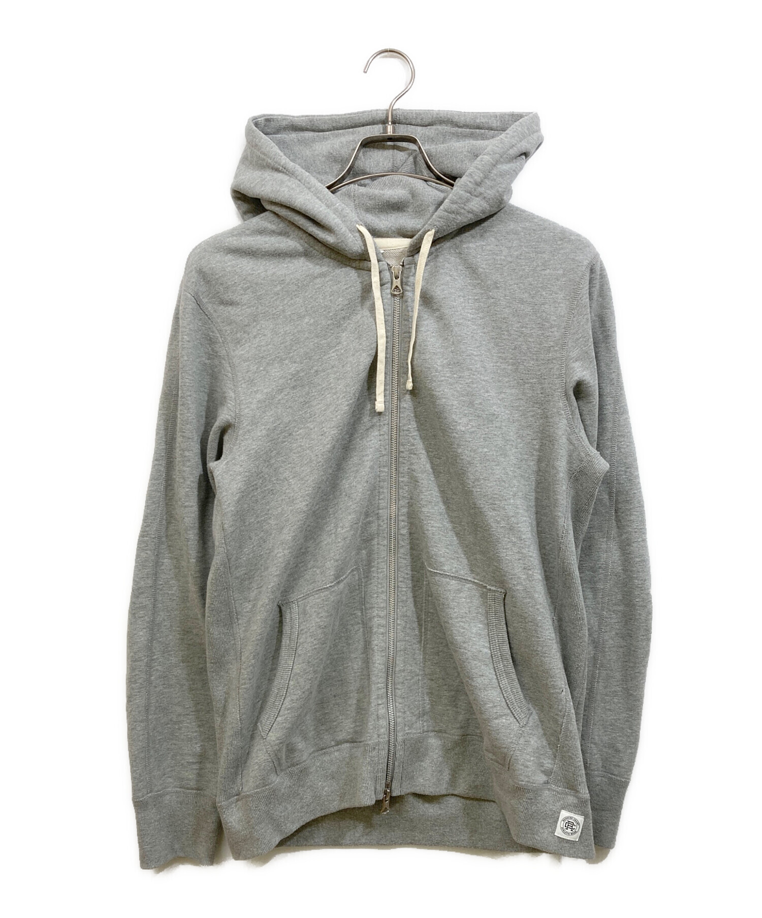 中古・古着通販】REIGNING CHAMP (レイニングチャンプ) ジップパーカー 