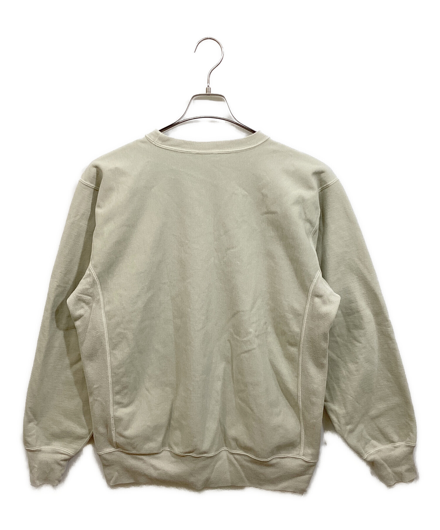 中古・古着通販】AURALEE (オーラリー) SUPER MILLED SWEAT P/O