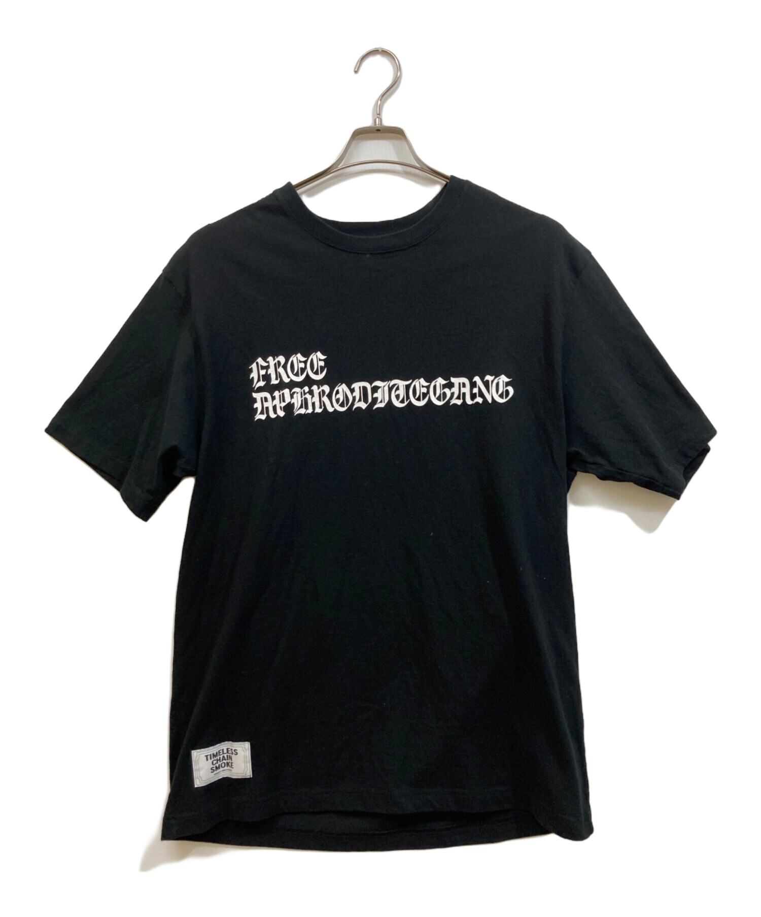 中古・古着通販】BUDSPOOL (バッズプール) Free Hottownhomie S/S Tee 