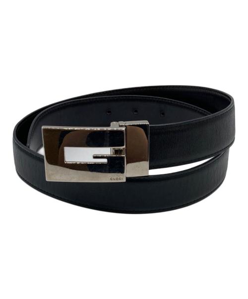 中古・古着通販】GUCCI (グッチ) ベルト ブラック｜ブランド・古着通販