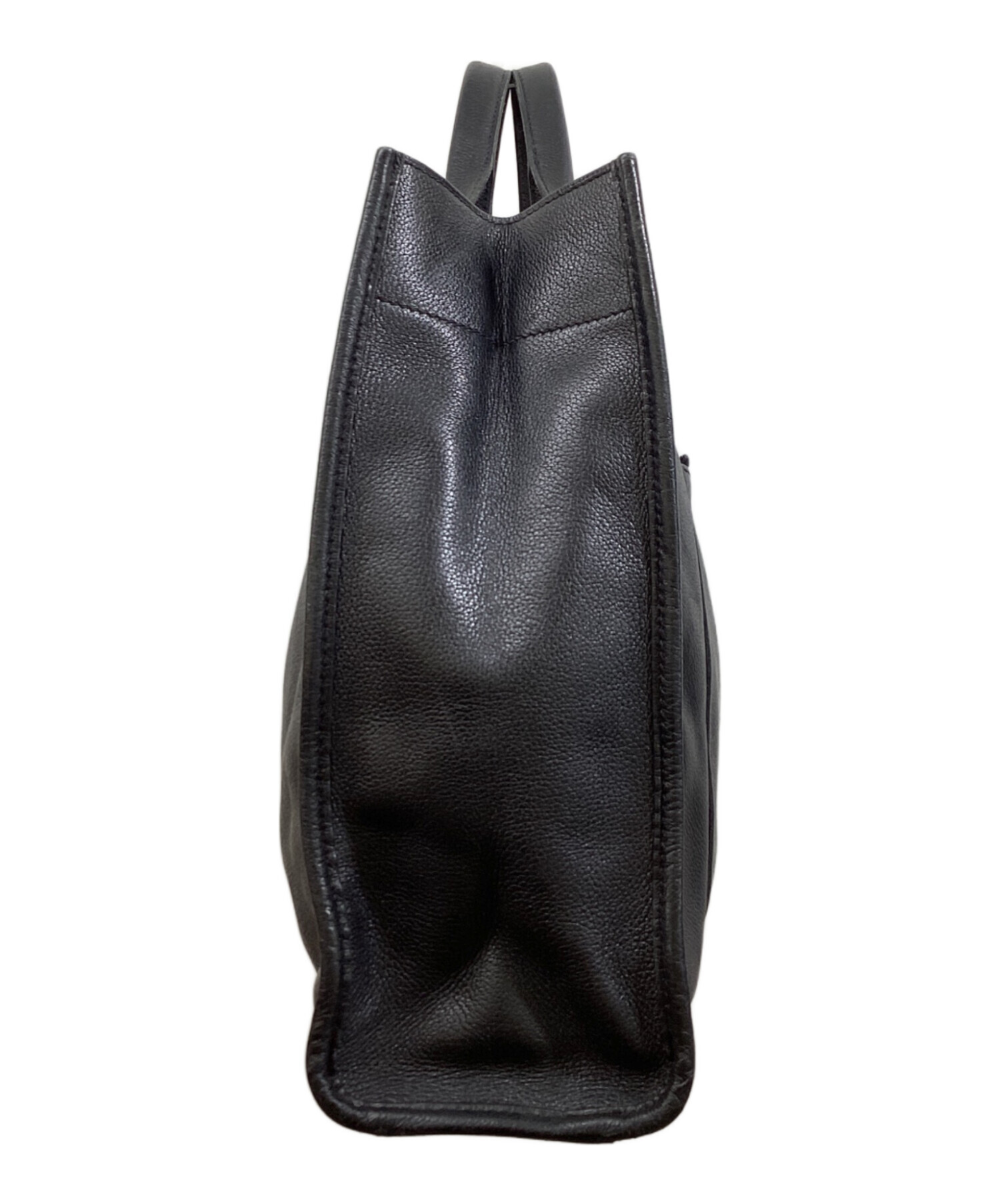 中古・古着通販】HERMES (エルメス) サックベルラン40 ブラック