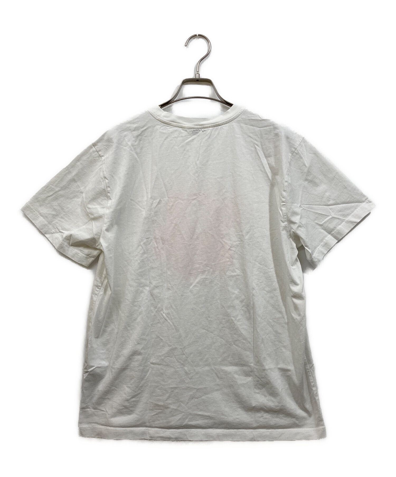中古・古着通販】marimekko (マリメッコ) UNIKKO Tシャツ ホワイト