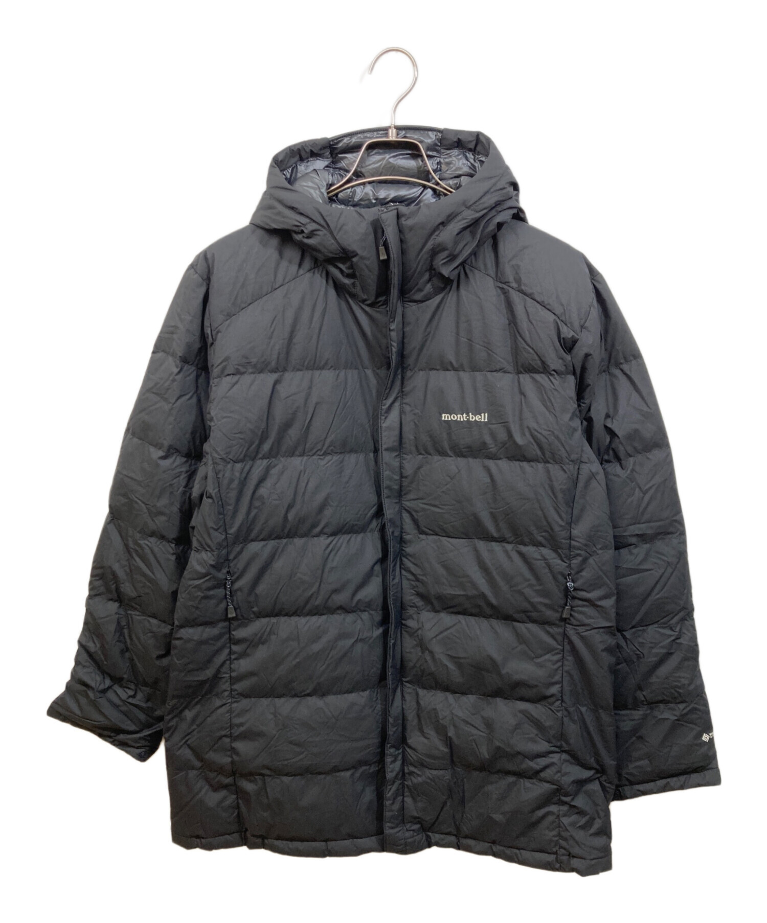 中古・古着通販】mont-bell (モンベル) U.L.トラベルダウン ハーフ