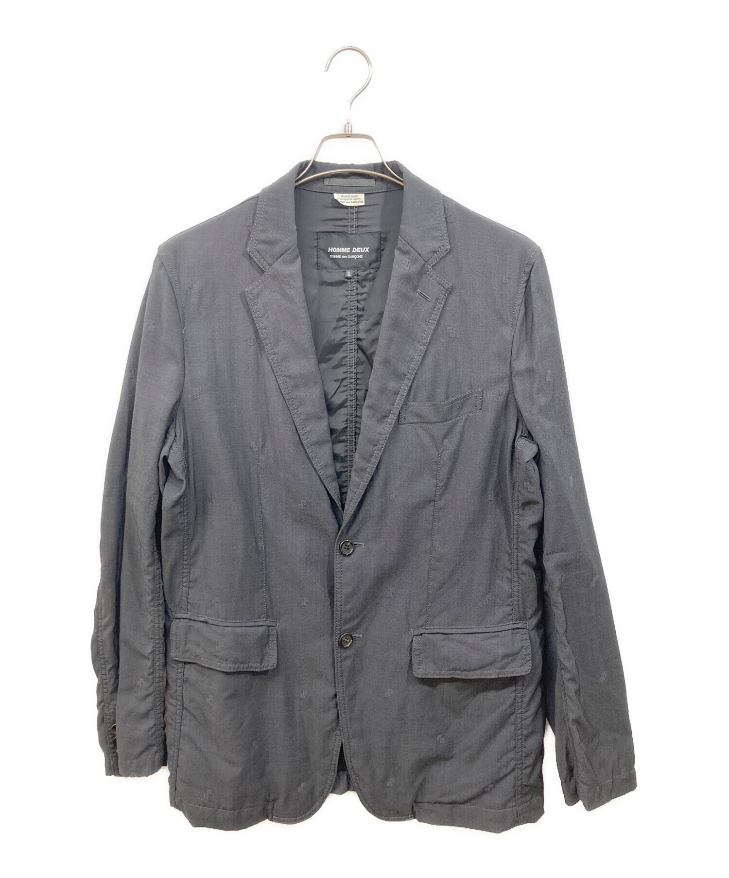 中古・古着通販】COMME des GARCONS HOMME DEUX (コムデギャルソン