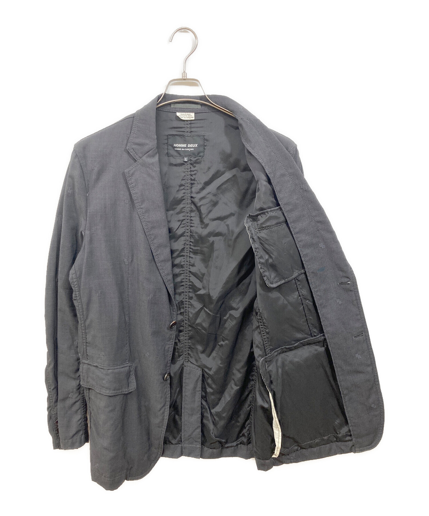 中古・古着通販】COMME des GARCONS HOMME DEUX (コムデギャルソン