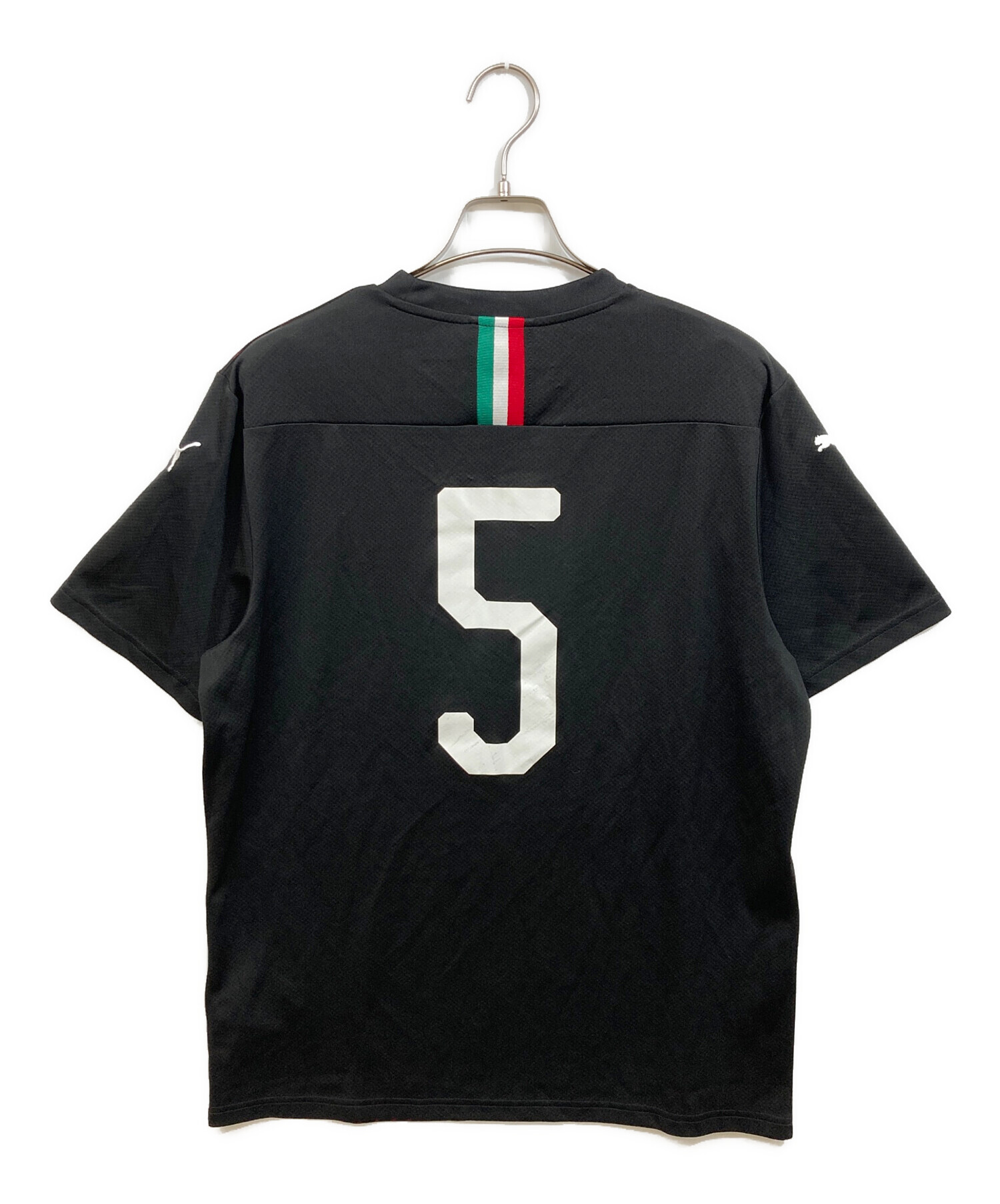 中古・古着通販】PUMA (プーマ) ゲームシャツ ブラック サイズ:L