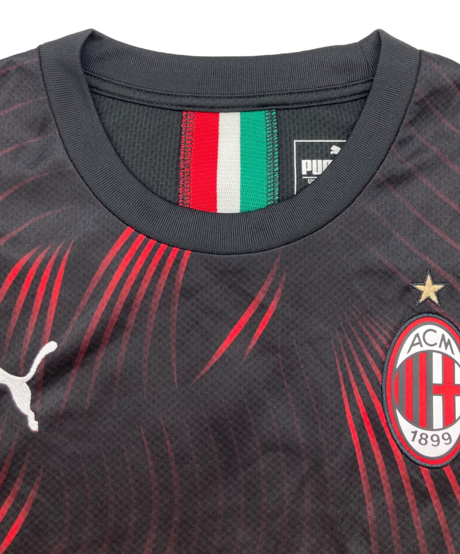 中古・古着通販】PUMA (プーマ) ゲームシャツ ブラック サイズ:L