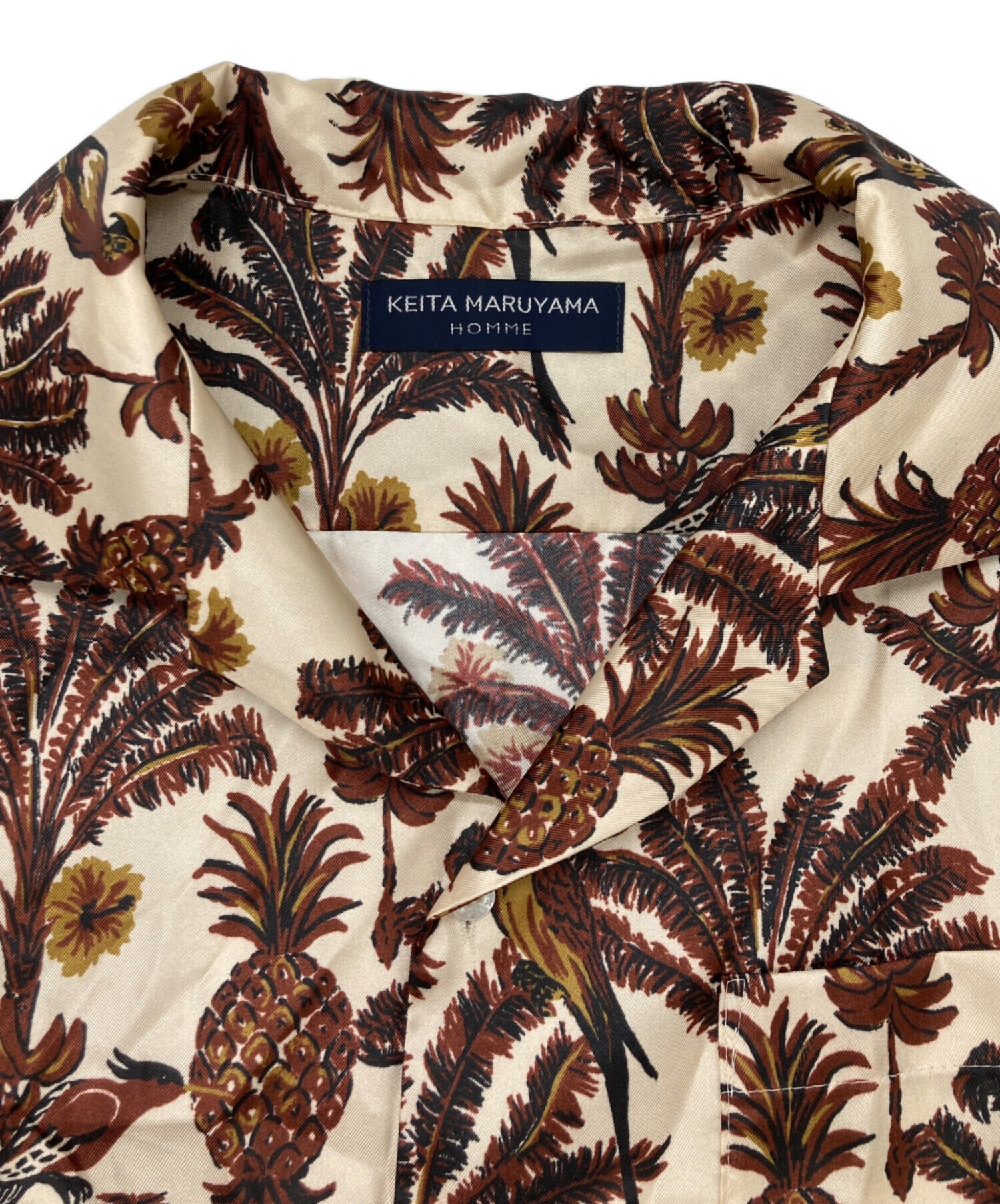 中古・古着通販】KEITA MARUYAMA HOMME (ケイタマルヤマ オム) sland 