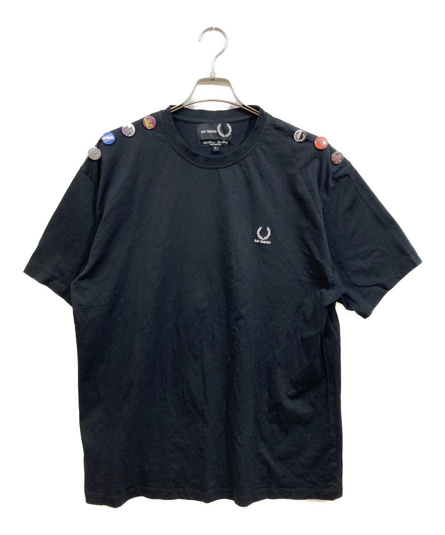 中古・古着通販】FRED PERRY (フレッドペリー) RAF SIMONS 