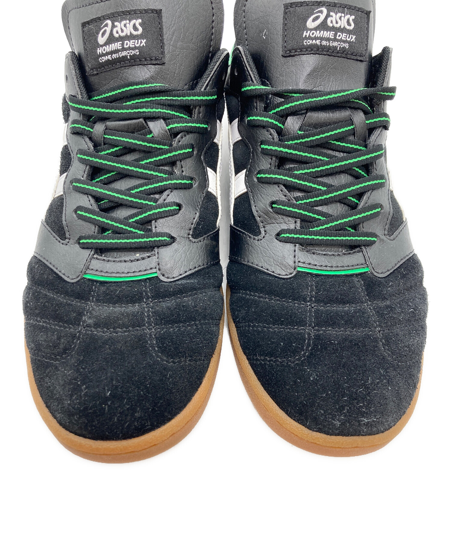 中古・古着通販】asics (アシックス) COMME des GARCONS HOMME DEUX