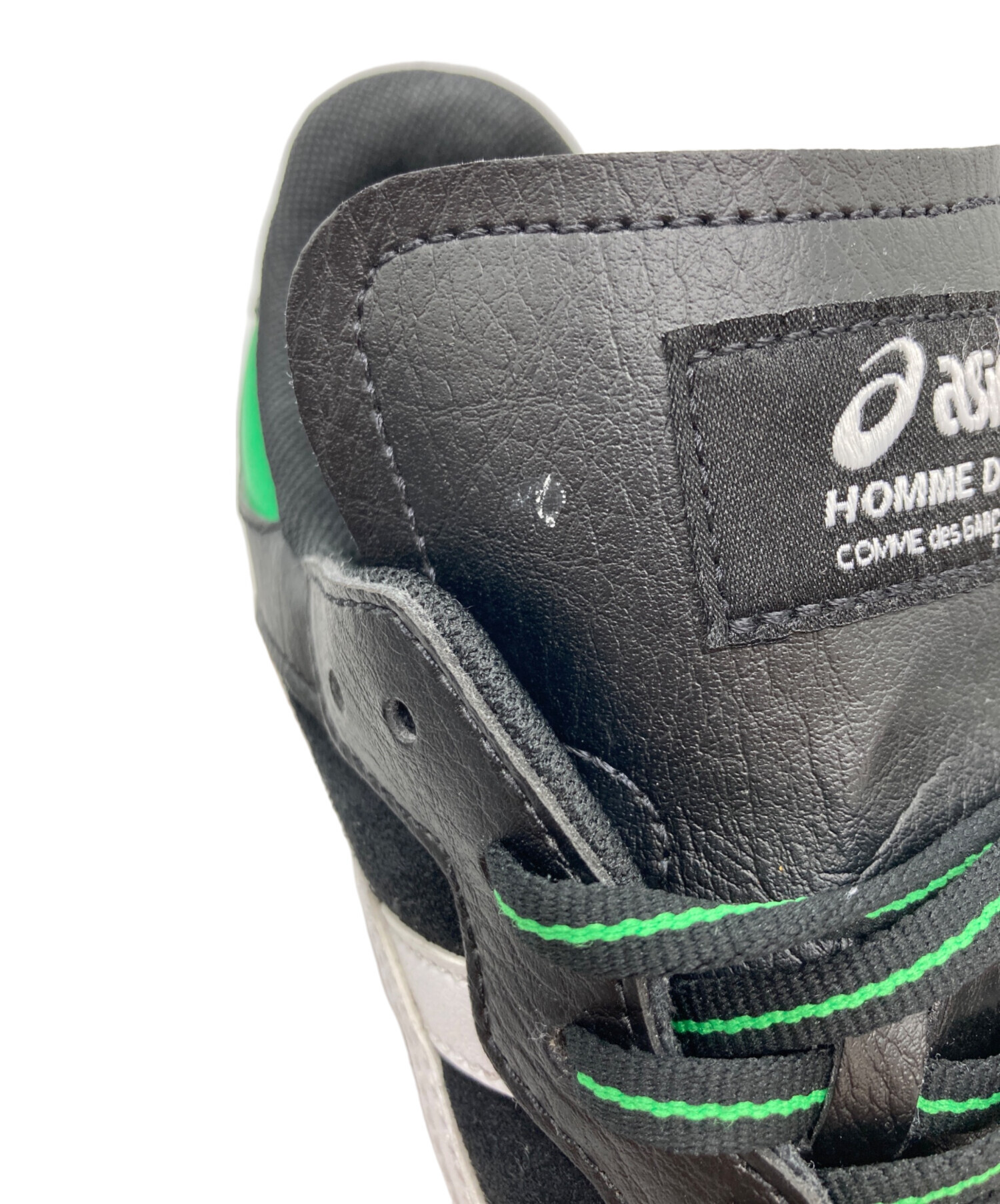 中古・古着通販】asics (アシックス) COMME des GARCONS HOMME DEUX 