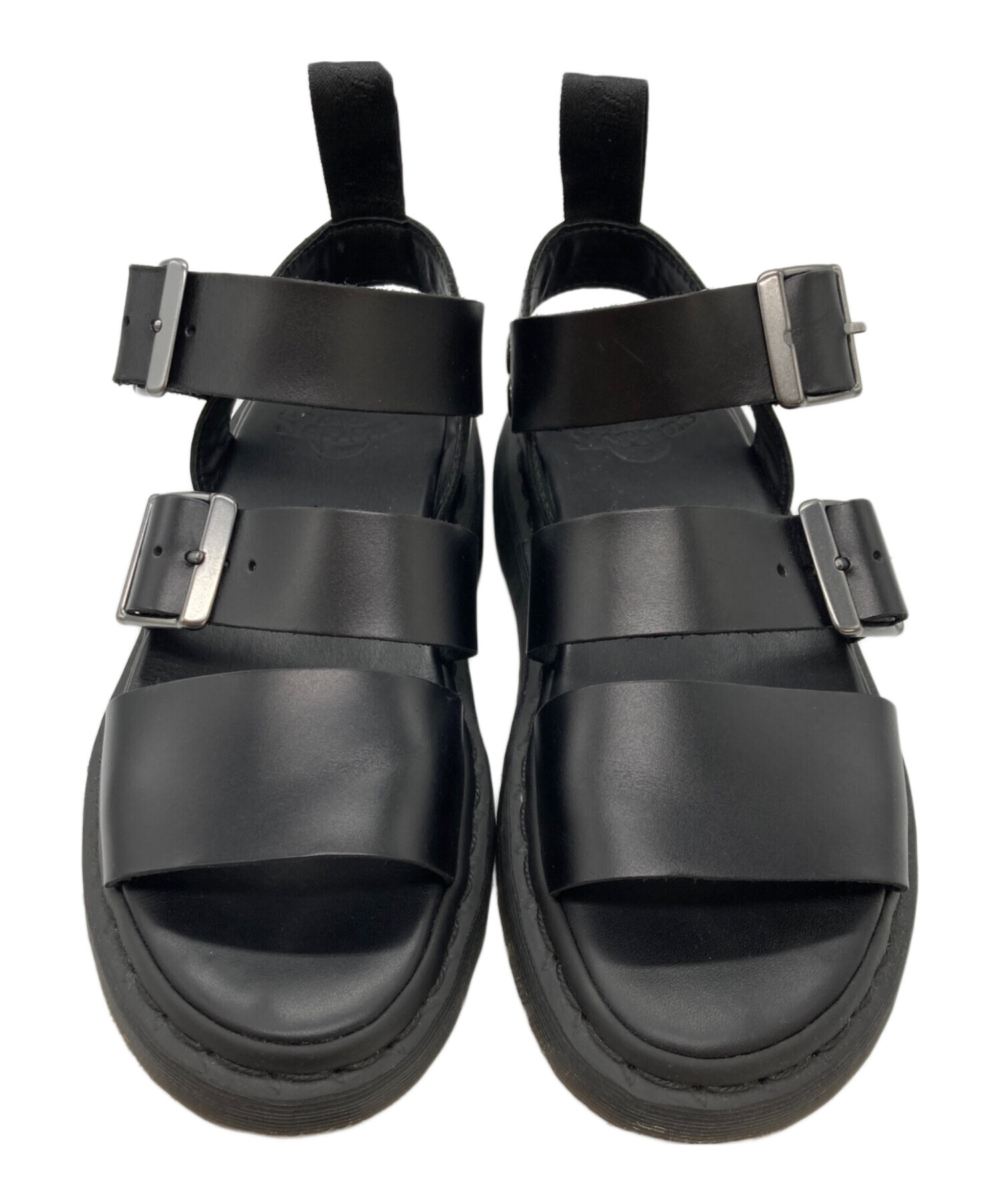 中古・古着通販】Dr.Martens (ドクターマーチン) GRYPHON ブラック 