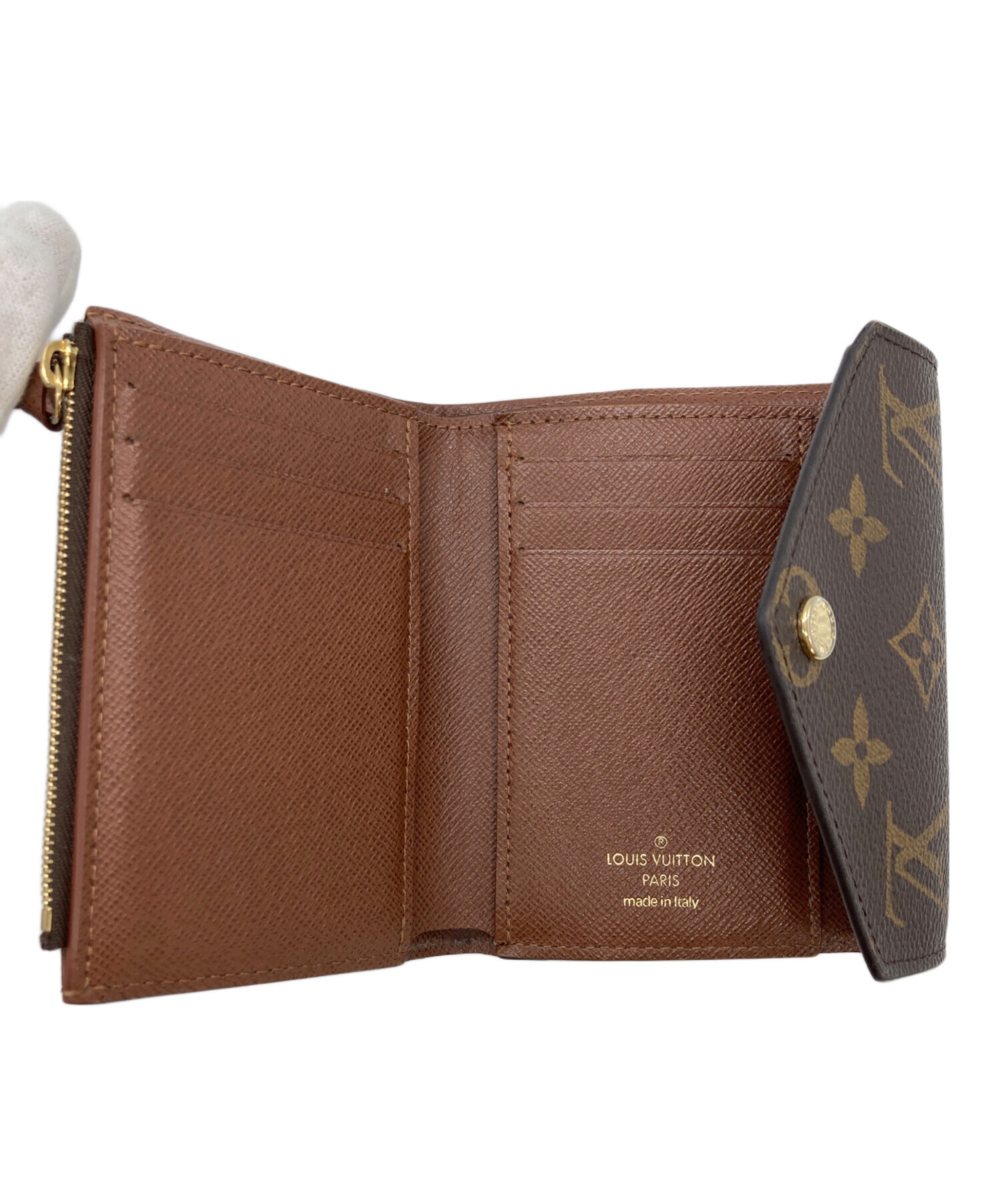 中古・古着通販】LOUIS VUITTON (ルイ ヴィトン) ポルトフォイユ 