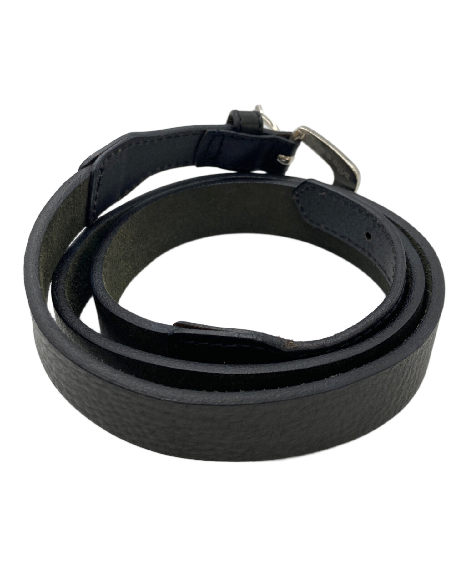 中古・古着通販】Maison Margiela (メゾンマルジェラ) レザーベルト