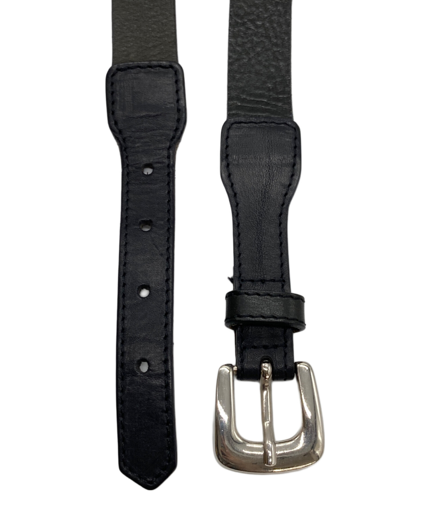 中古・古着通販】Maison Margiela (メゾンマルジェラ) レザーベルト