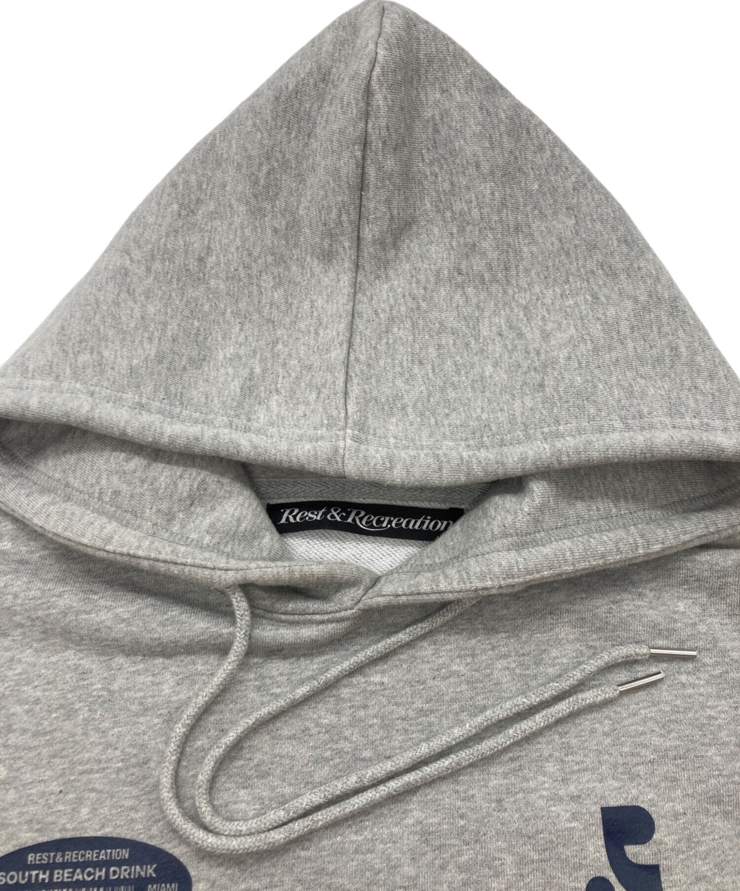Rest &amp; Recreation スウェットパーカー トレーナー 中古・古着通販】Rest&Recreation (レストアンドレクリエーション