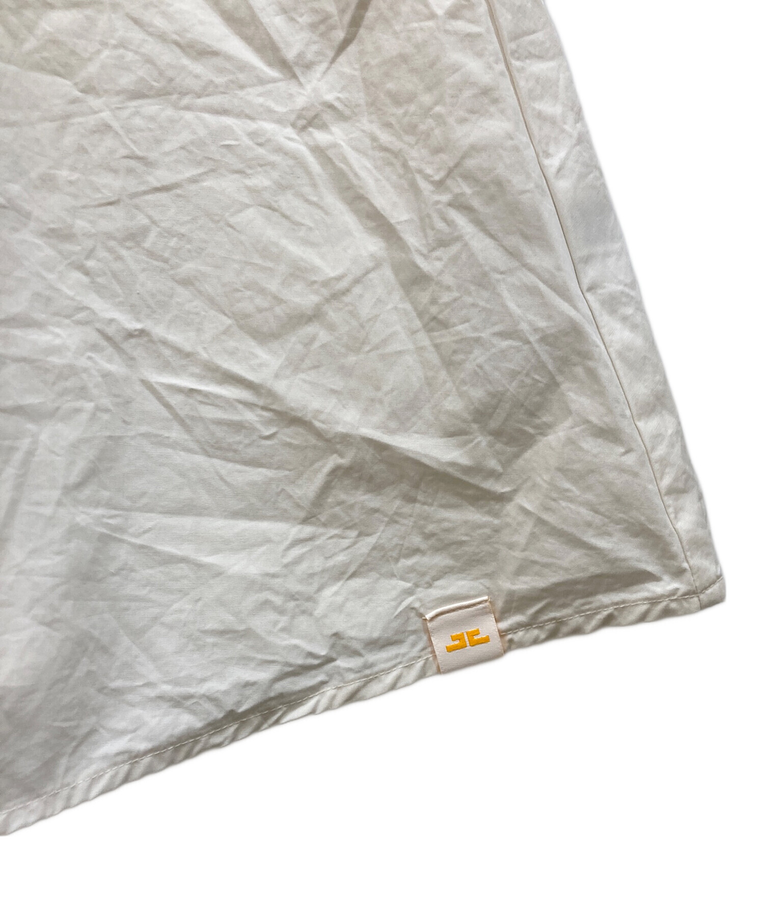 中古・古着通販】adidas (アディダス) ワンピース ホワイト サイズ