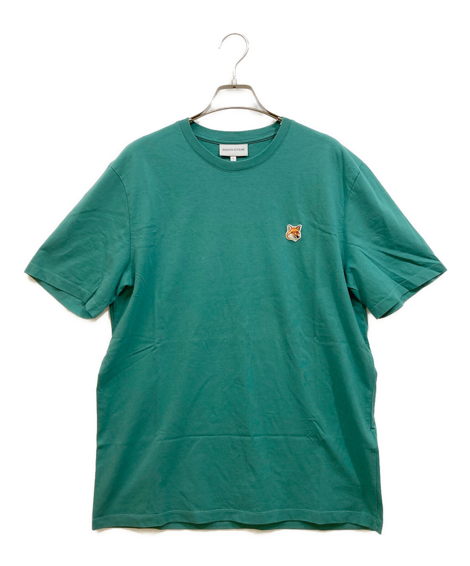 中古・古着通販】maison kitsune (メゾンキツネ) フォックスヘッド