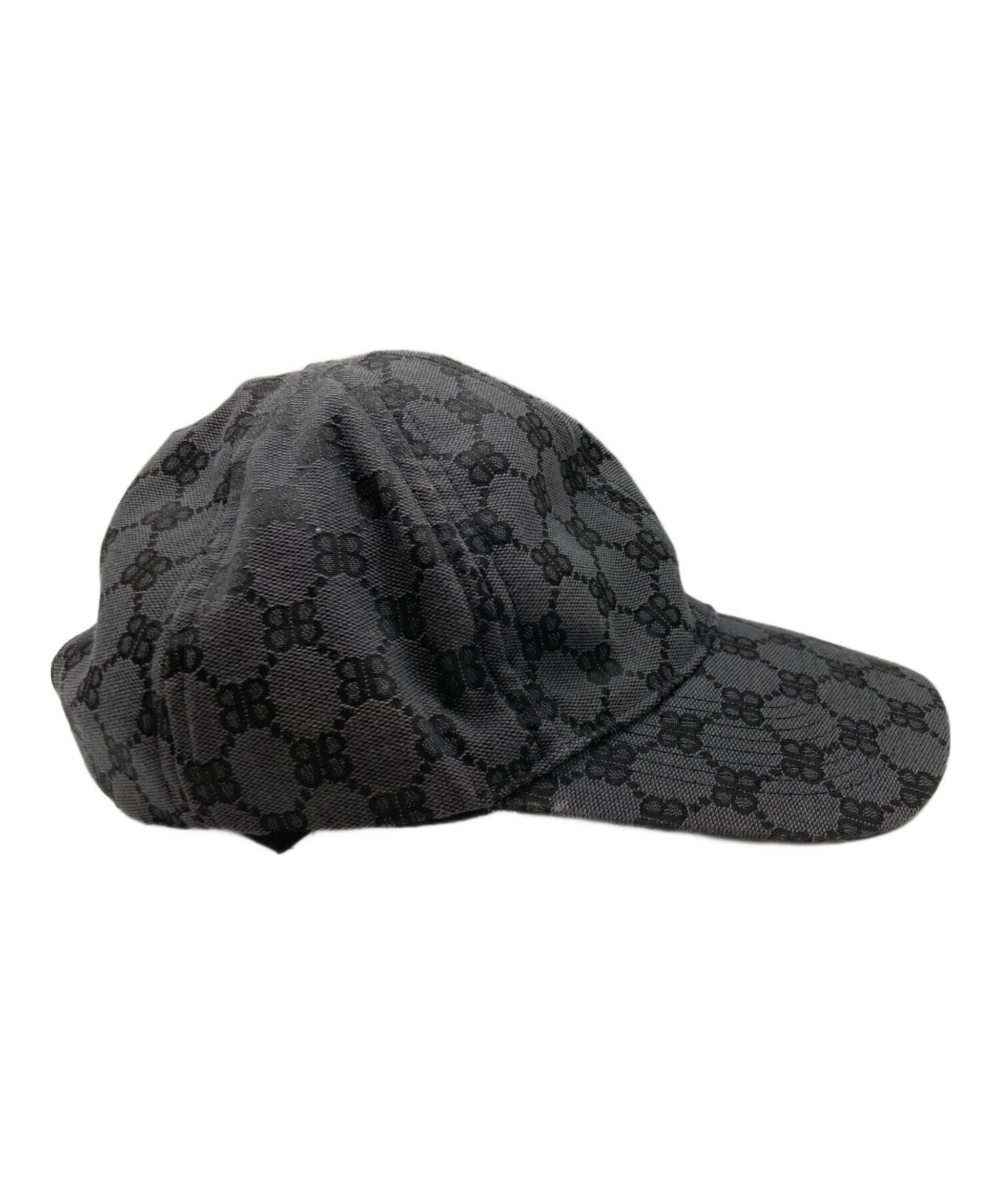 GUCCI BALENCIAGA ベースボールキャップ ハッカープロジェクト L