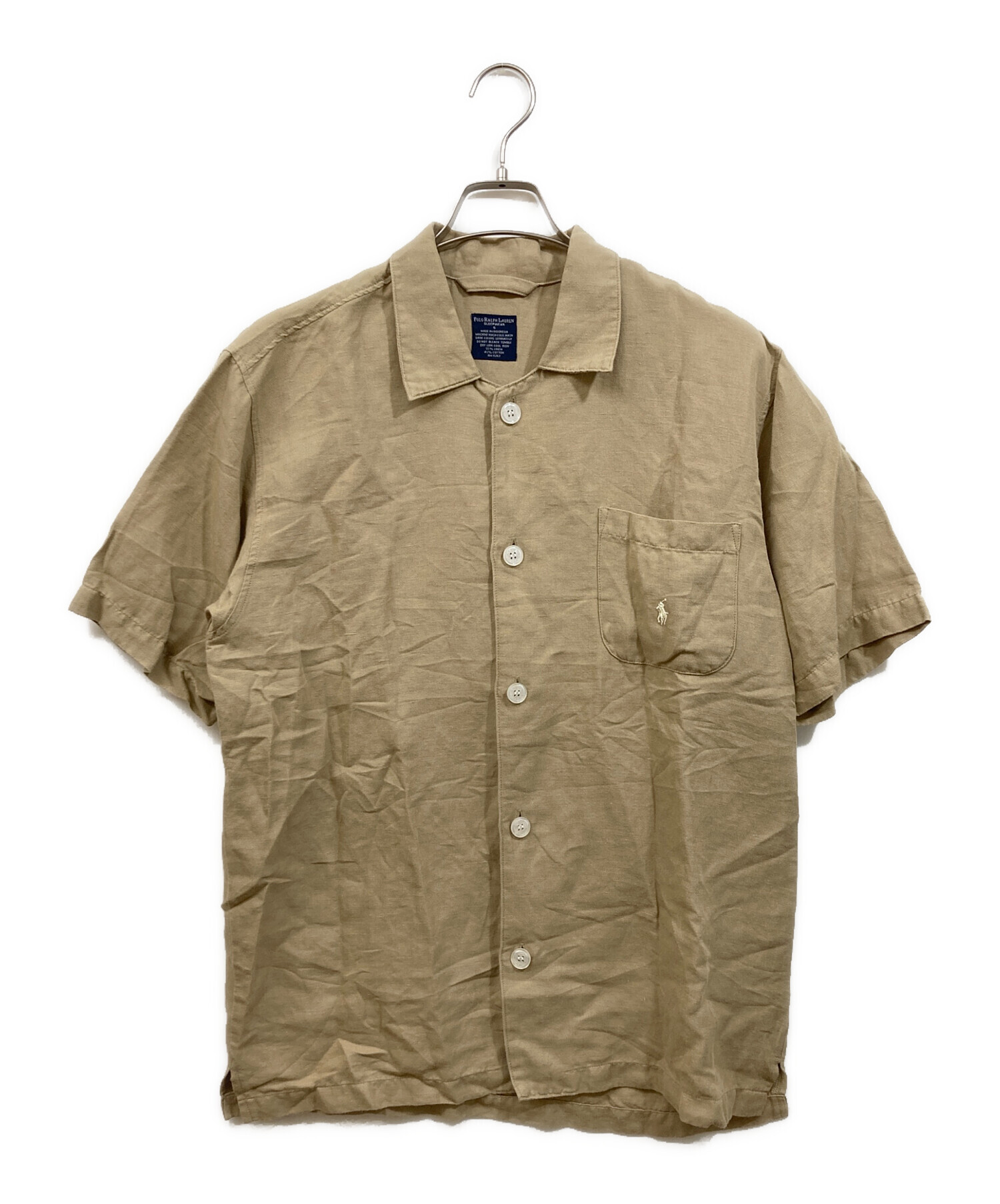 中古・古着通販】POLO RALPH LAUREN (ポロ・ラルフローレン) パジャマ 
