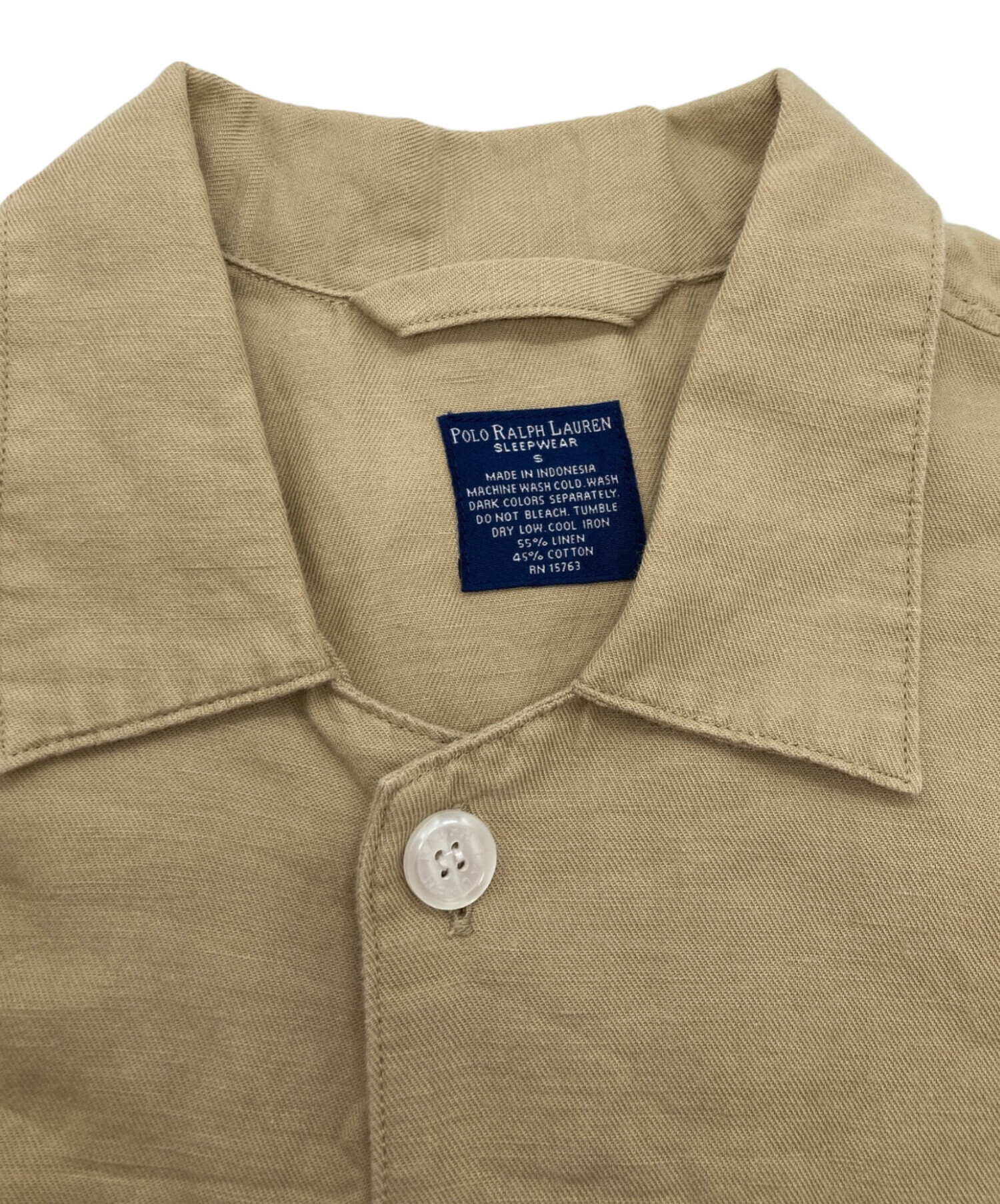 中古・古着通販】POLO RALPH LAUREN (ポロ・ラルフローレン) パジャマ